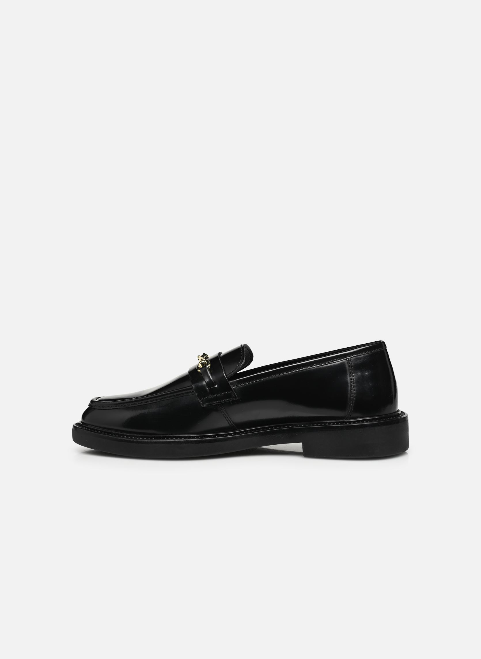 Loafer Huddles damen schwarz Steve Madden Loafer Huddles damen schwarz Black leather
