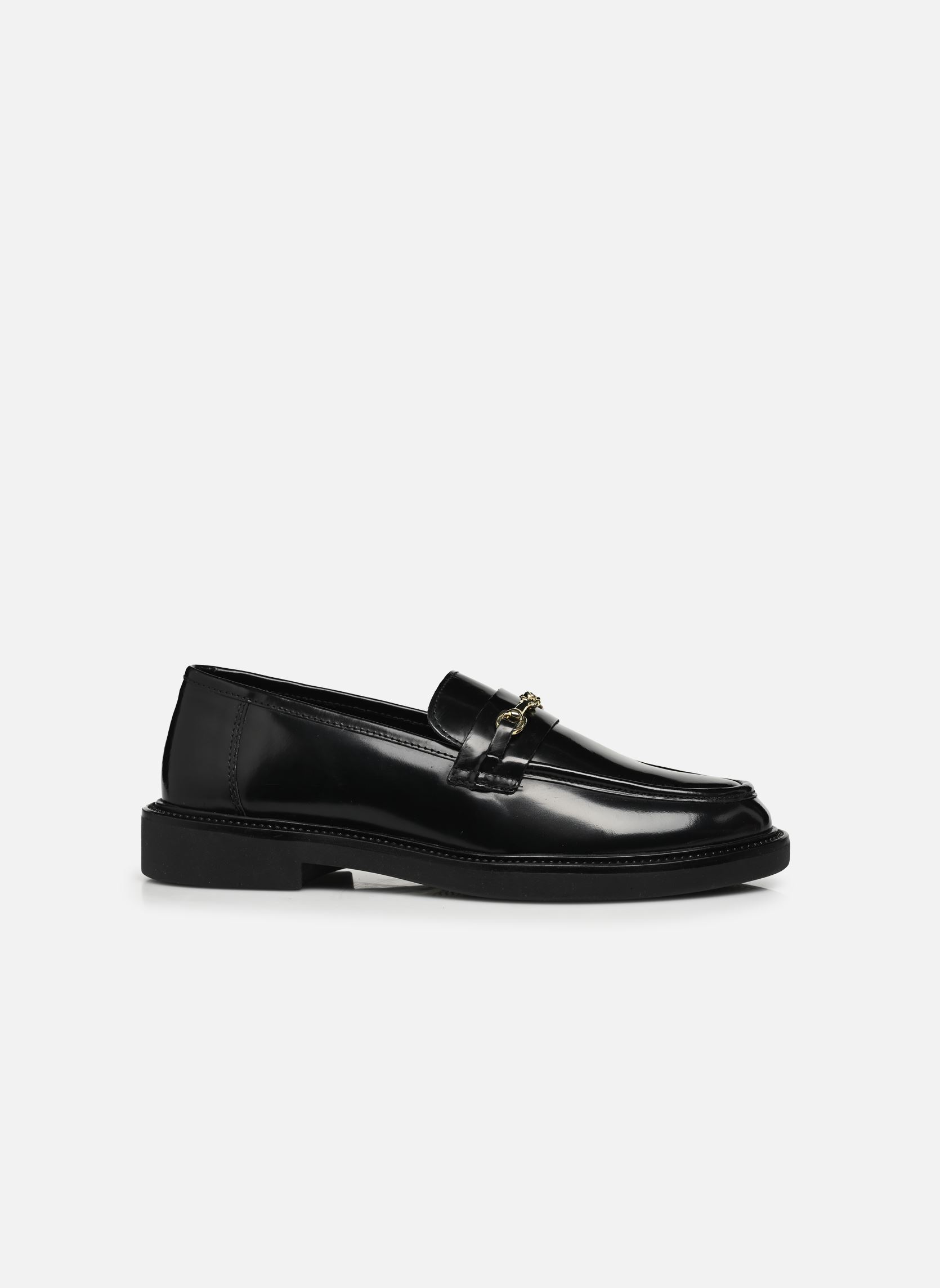 Loafer Huddles damen schwarz Steve Madden Loafer Huddles damen schwarz Black leather
