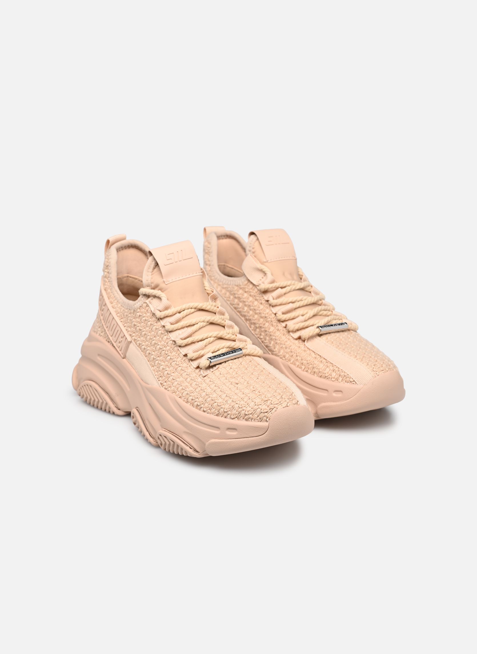 Sneaker Project damen beige Steve Madden Sneaker Project damen beige Blush