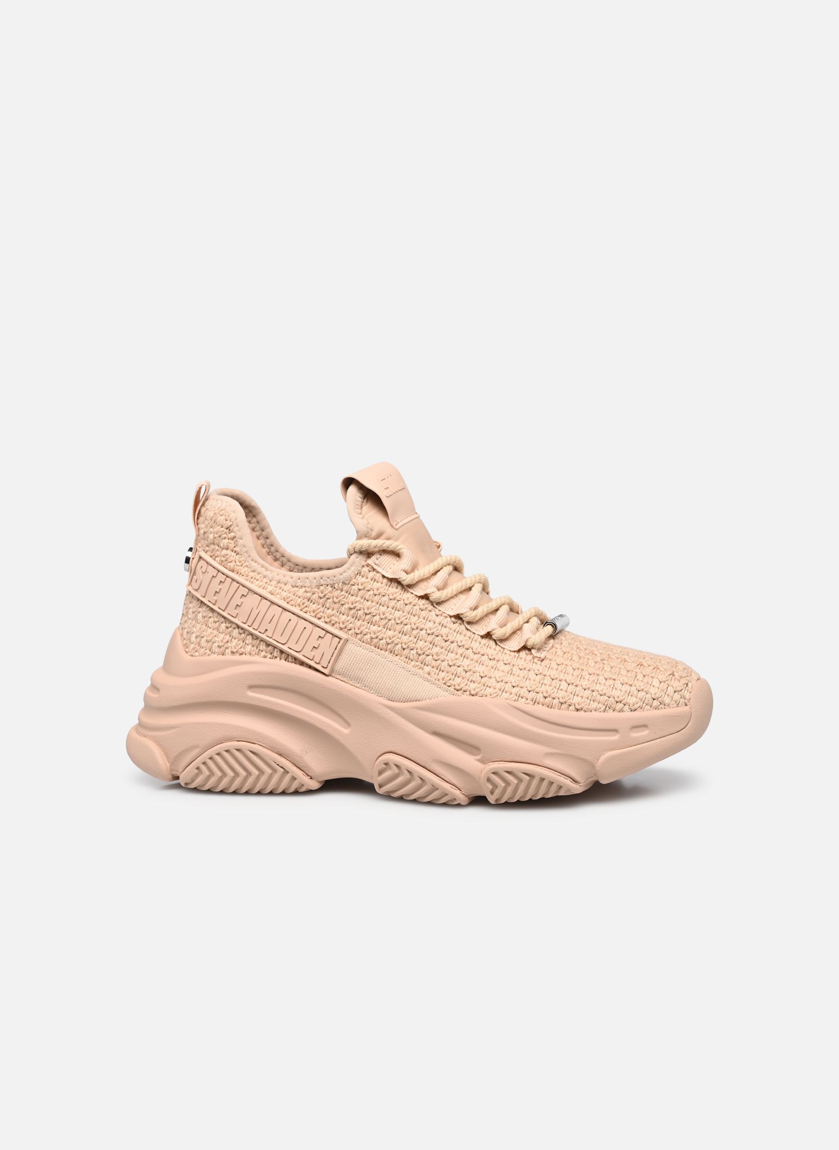 Sneaker Project damen beige Steve Madden Sneaker Project damen beige Blush