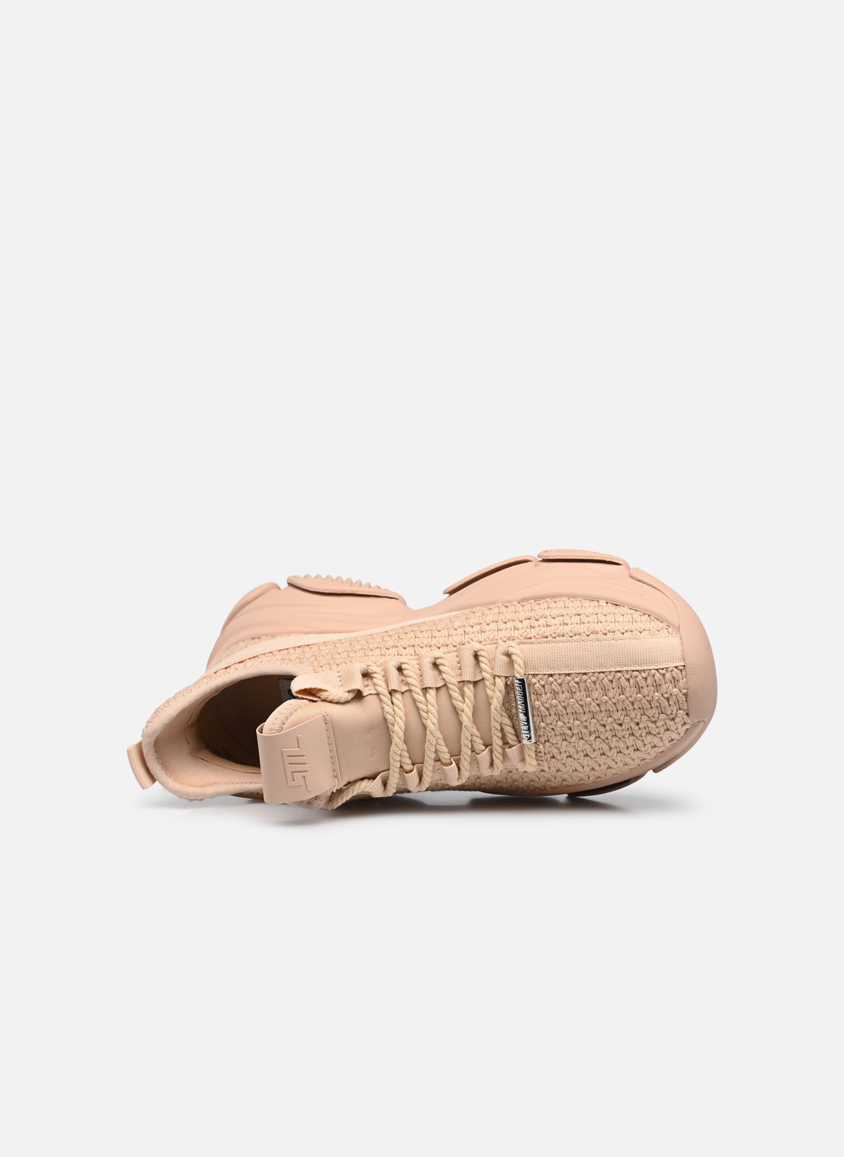 Sneaker Project damen beige Steve Madden Sneaker Project damen beige Blush