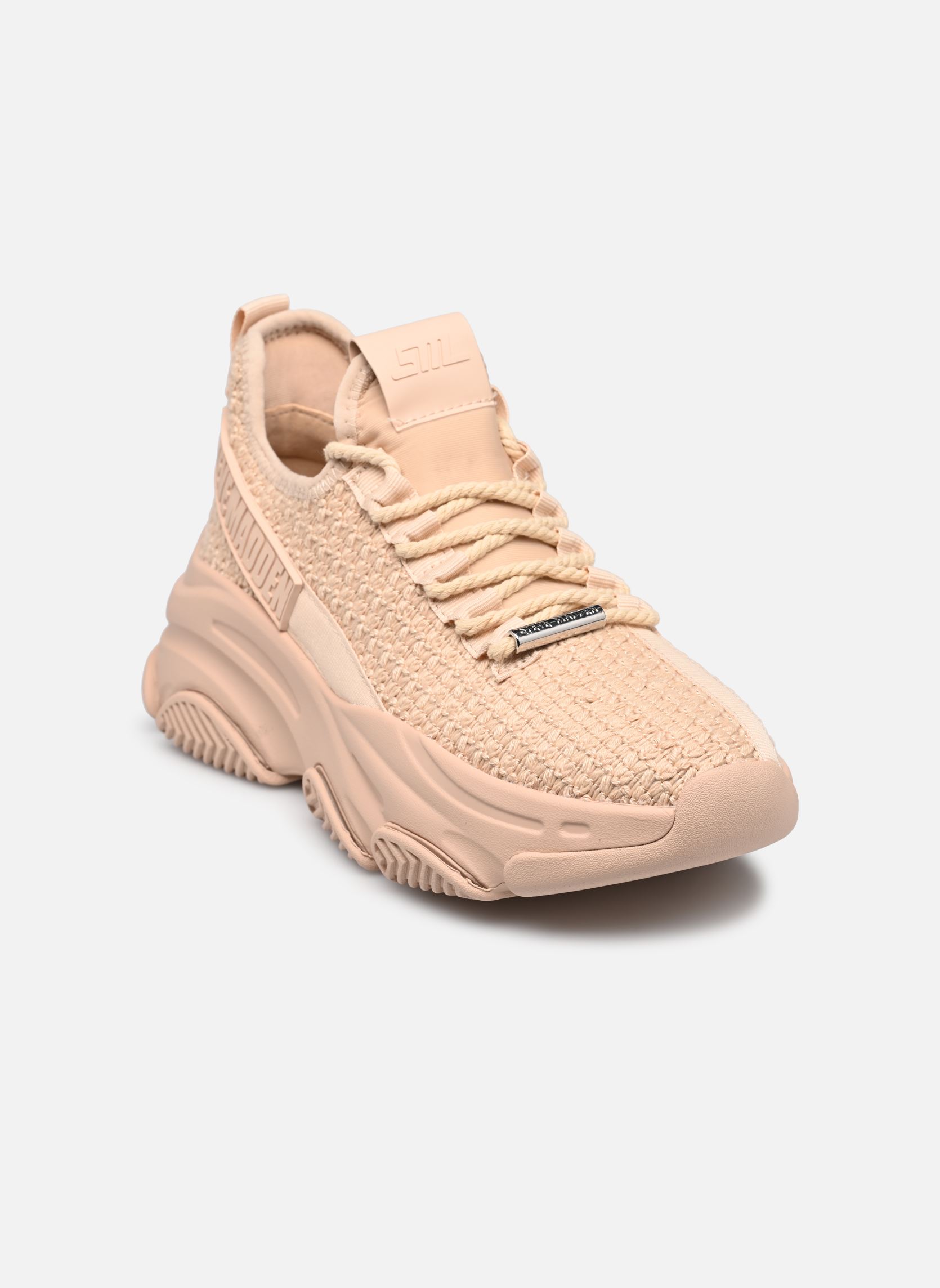 Sneaker Project damen beige Steve Madden Sneaker Project damen beige Blush