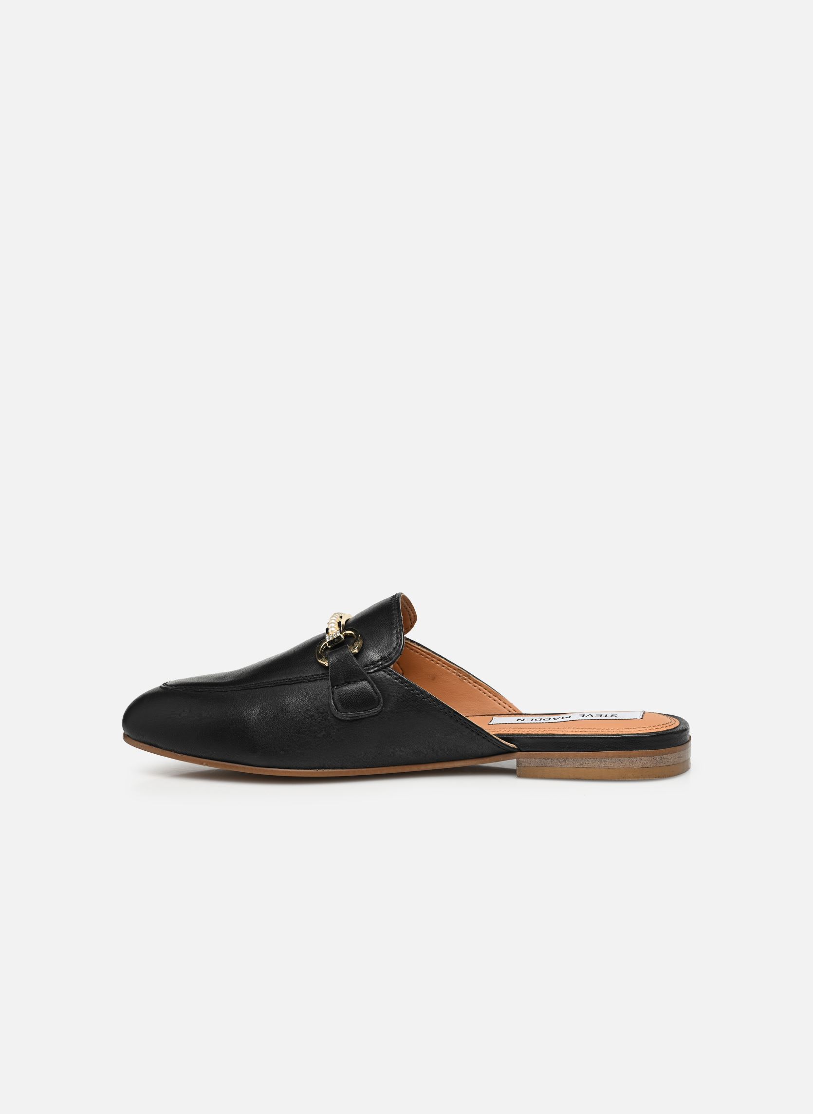 Mules et sabots Cleodora femme noir Steve Madden Mules et sabots Cleodora femme noir BLACK LEATHER