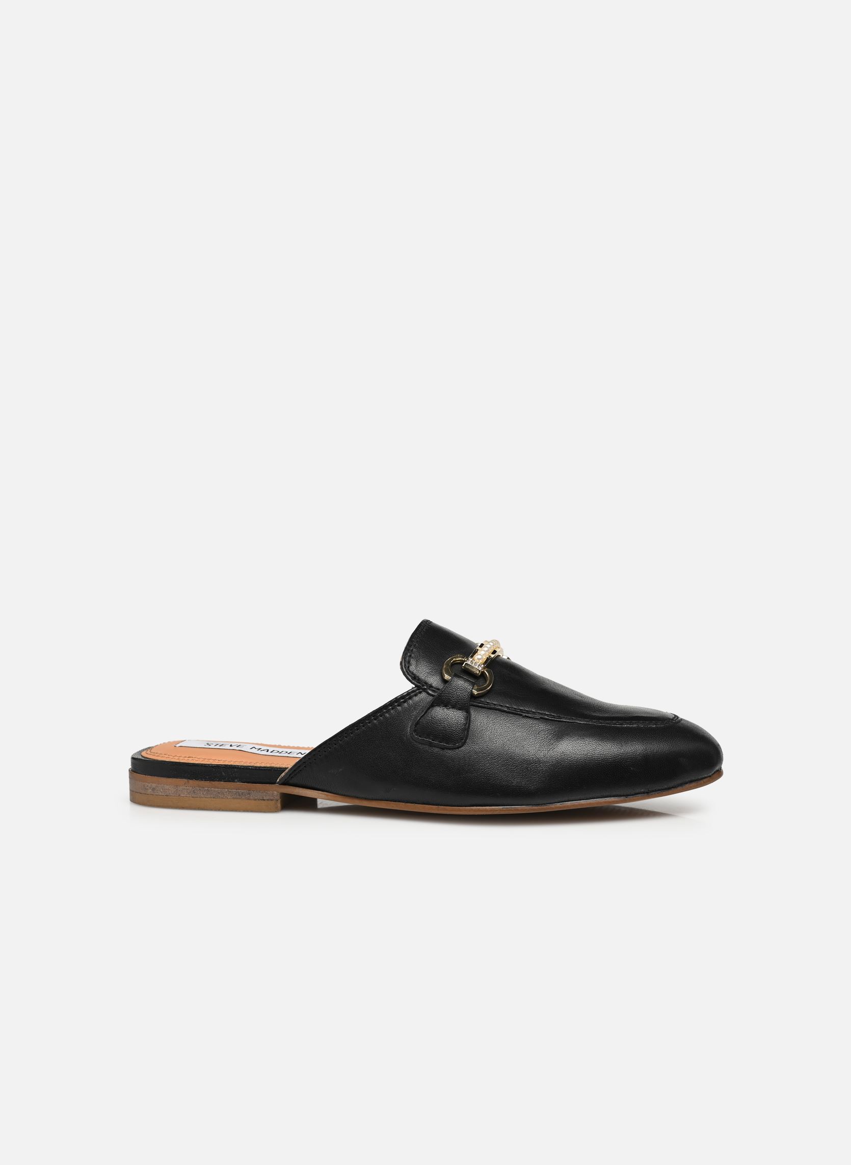 Mules et sabots Cleodora femme noir Steve Madden Mules et sabots Cleodora femme noir BLACK LEATHER