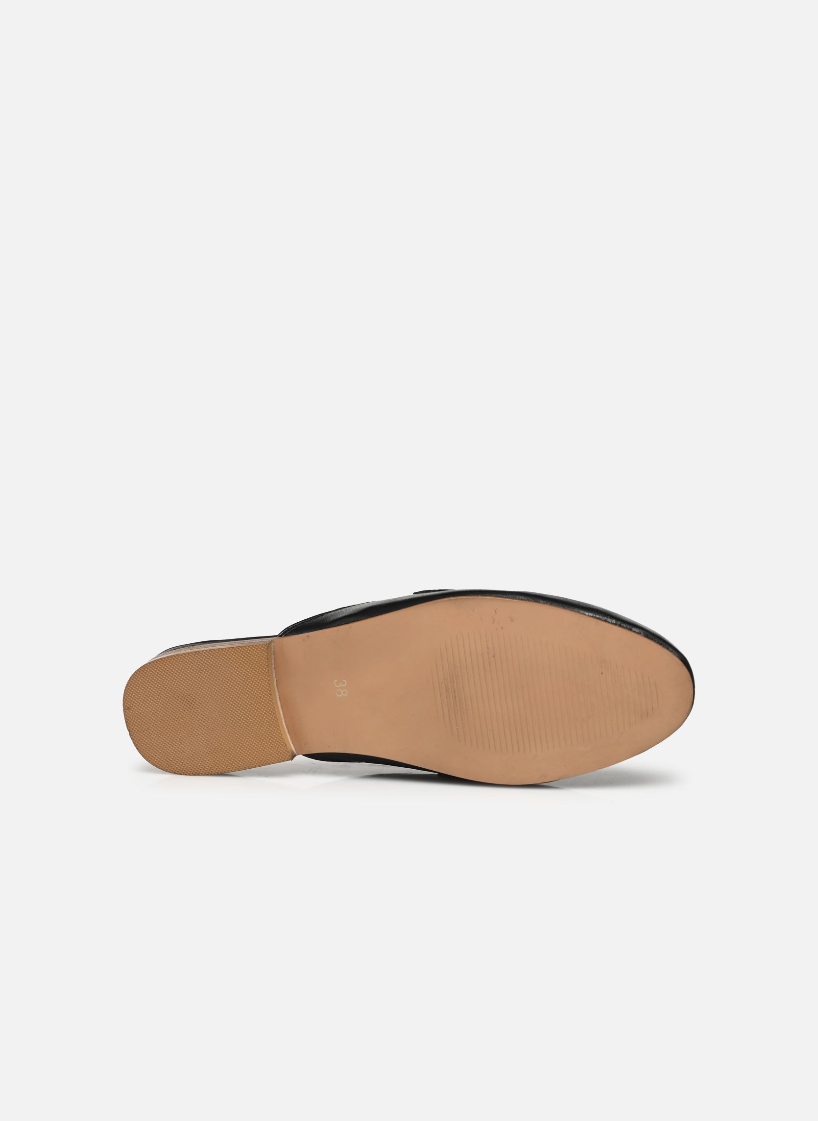 Mules et sabots Cleodora femme noir Steve Madden Mules et sabots Cleodora femme noir BLACK LEATHER