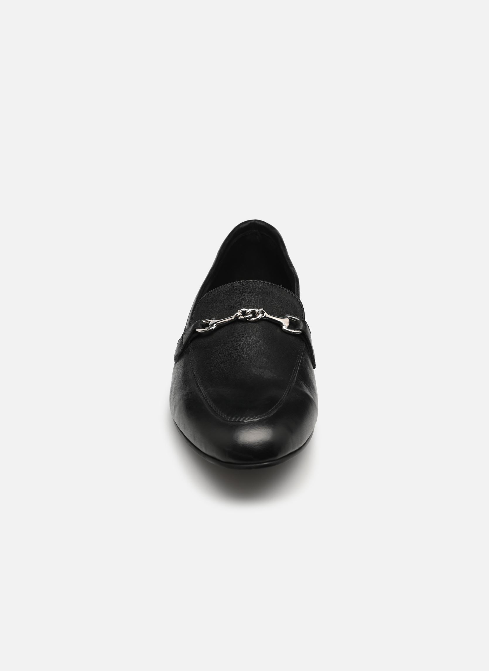 Mocassins Catareena femme noir Steve Madden Mocassins Catareena femme noir Black leather