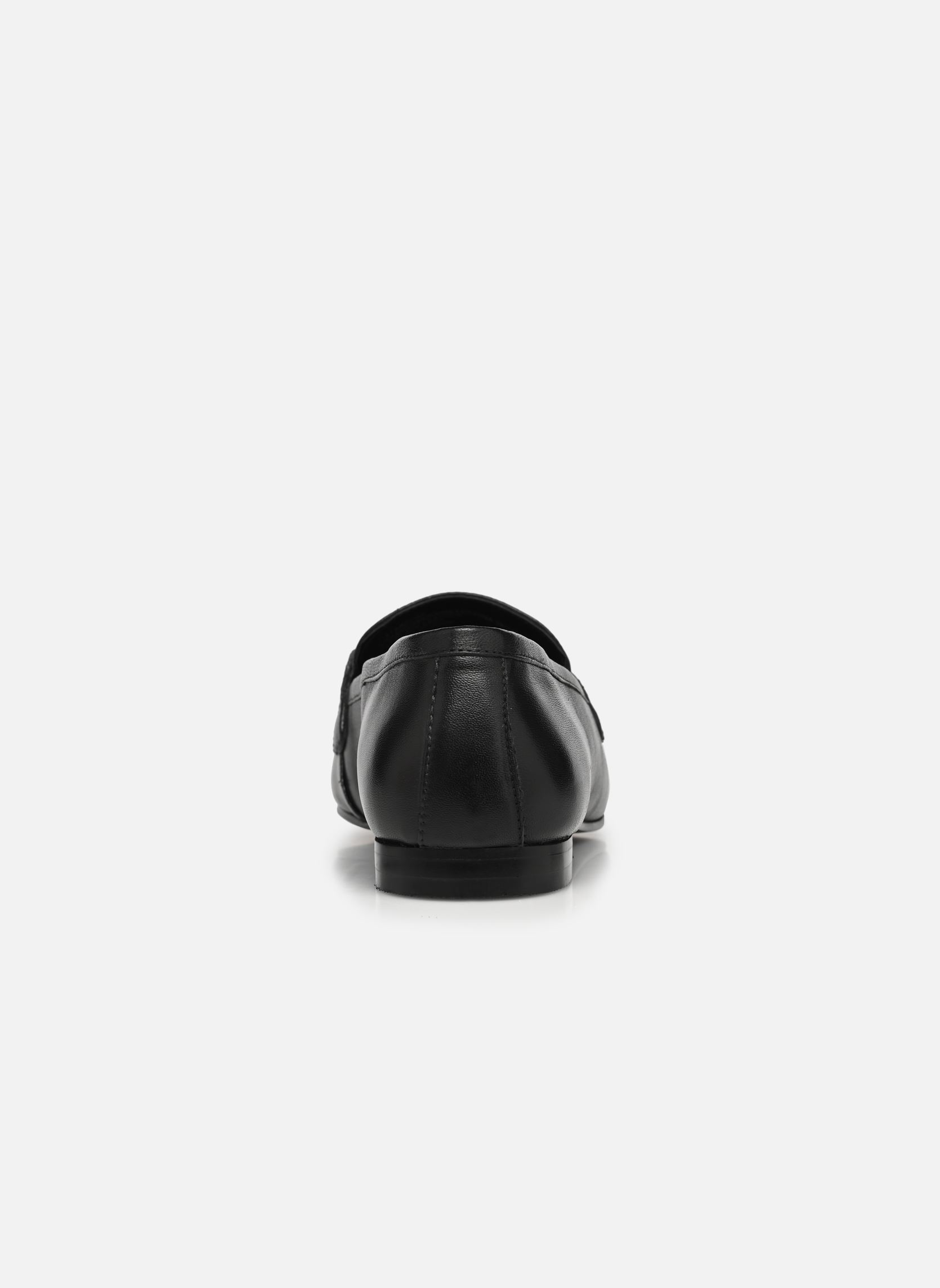 Mocassins Catareena femme noir Steve Madden Mocassins Catareena femme noir Black leather