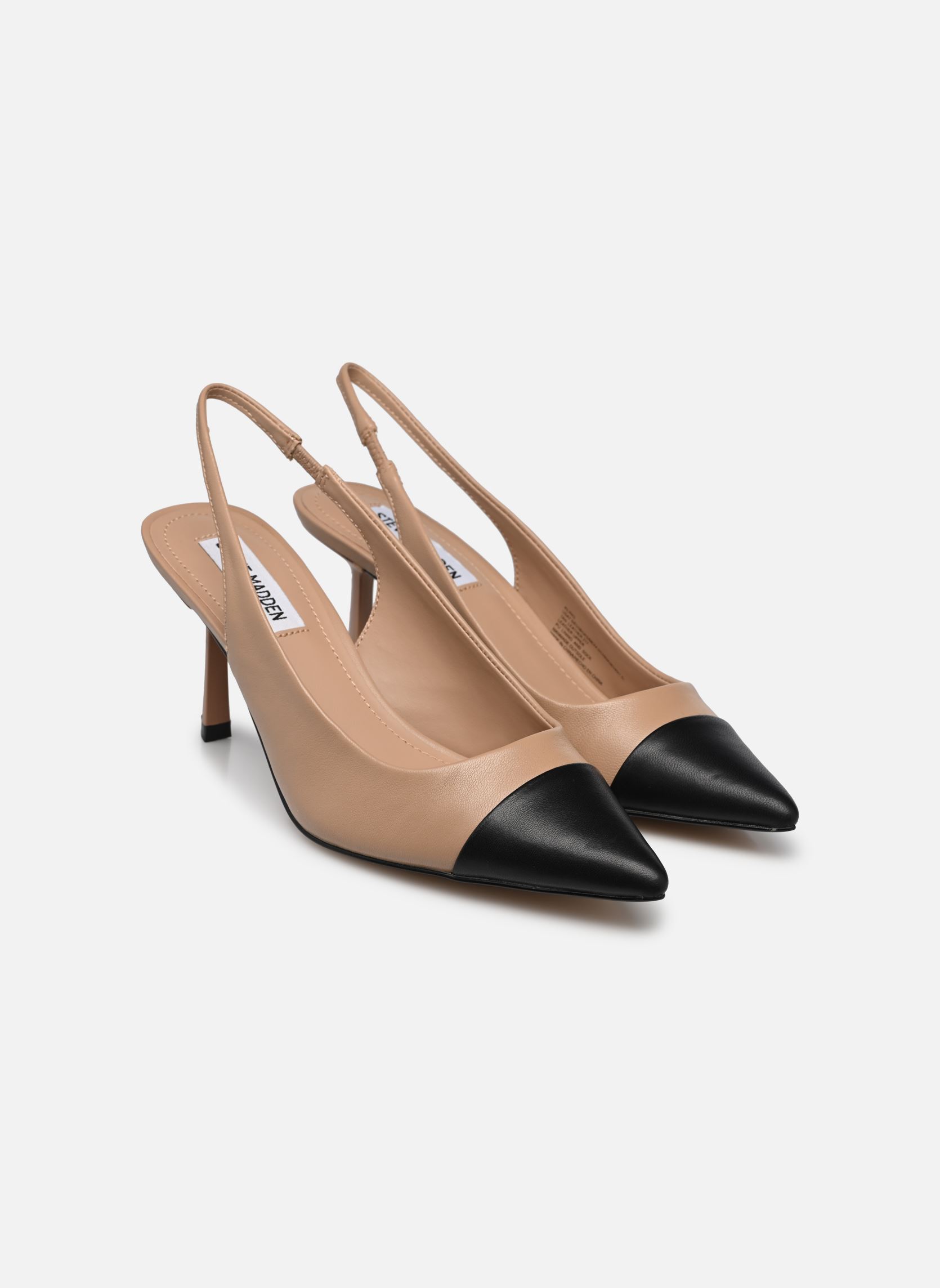 Escarpins Kling femme marron Steve Madden Escarpins Kling femme marron Tan Leather