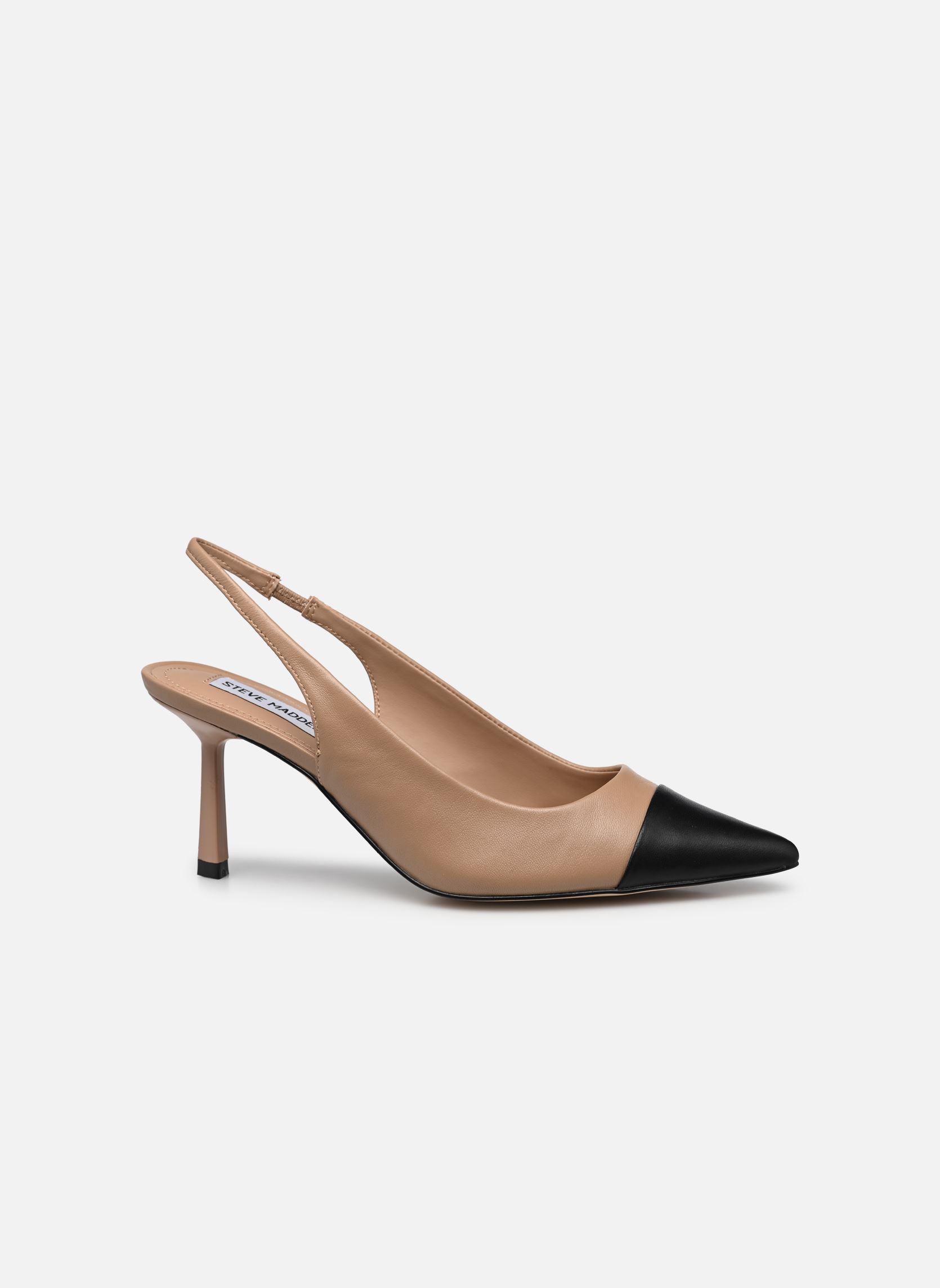 Escarpins Kling femme marron Steve Madden Escarpins Kling femme marron Tan Leather