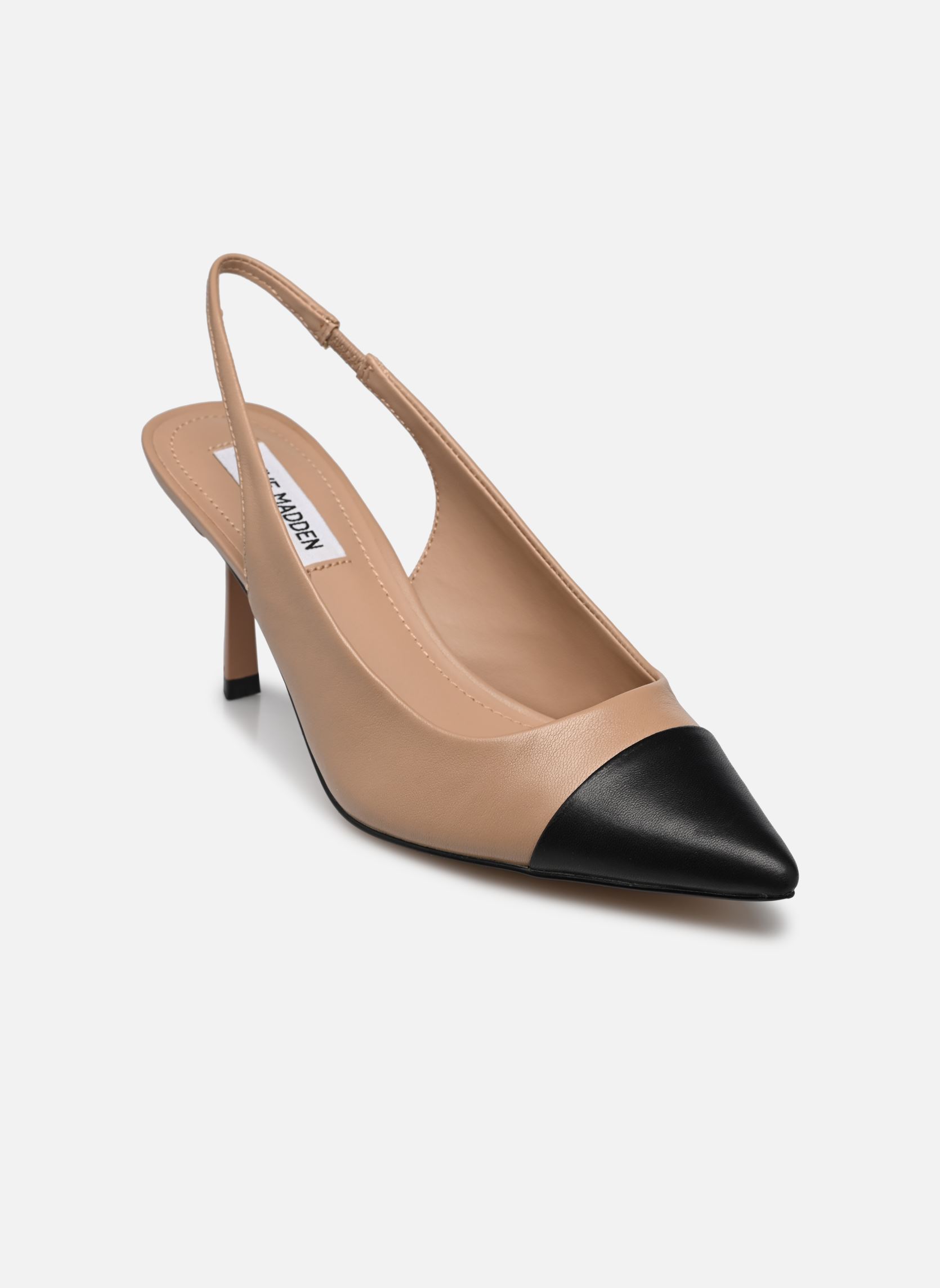 Escarpins Kling femme marron Steve Madden Escarpins Kling femme marron Tan Leather