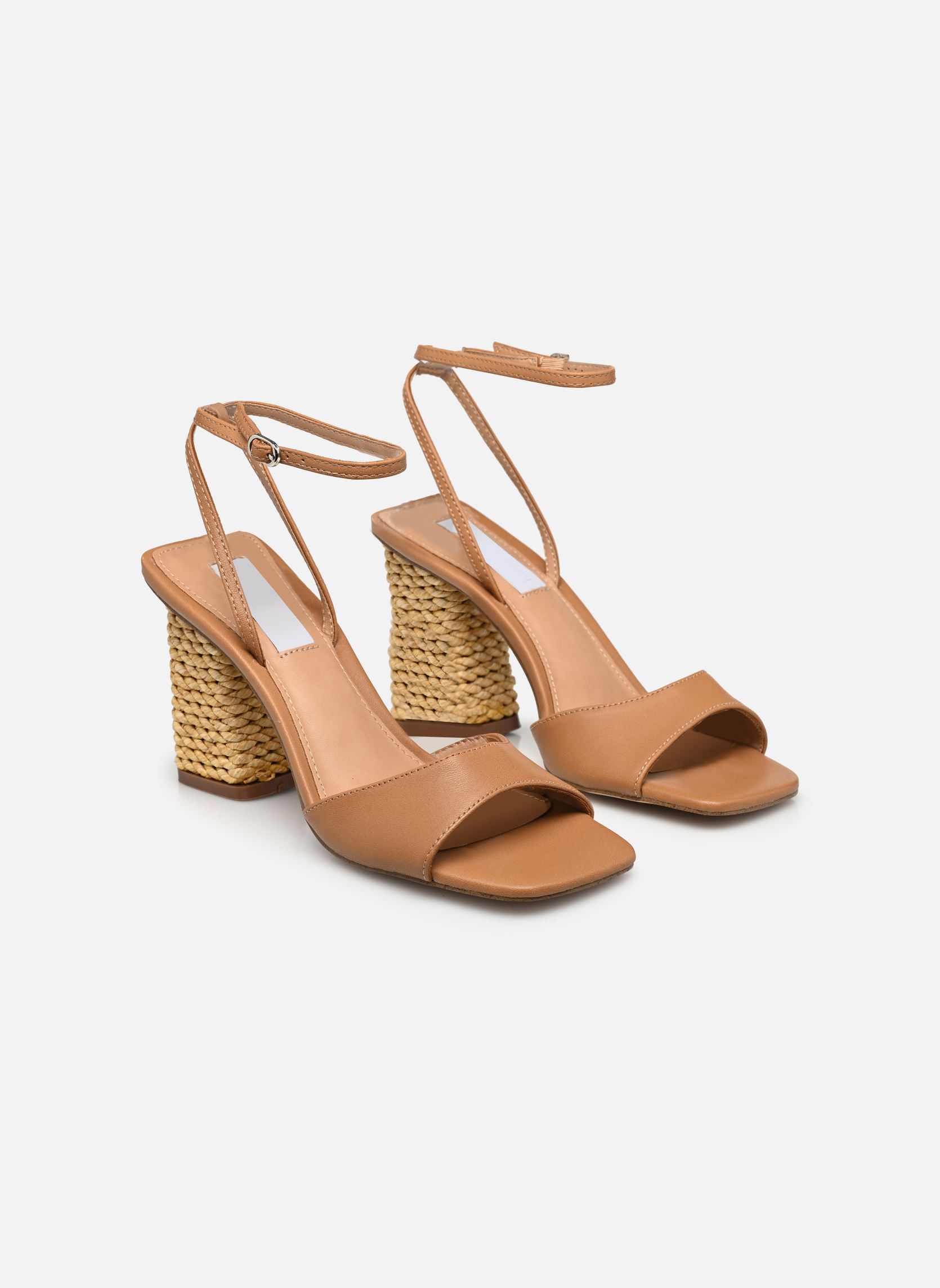 Sandalen Rozlyn-T damen braun Steve Madden Sandalen Rozlyn-T damen braun Tan Leathe