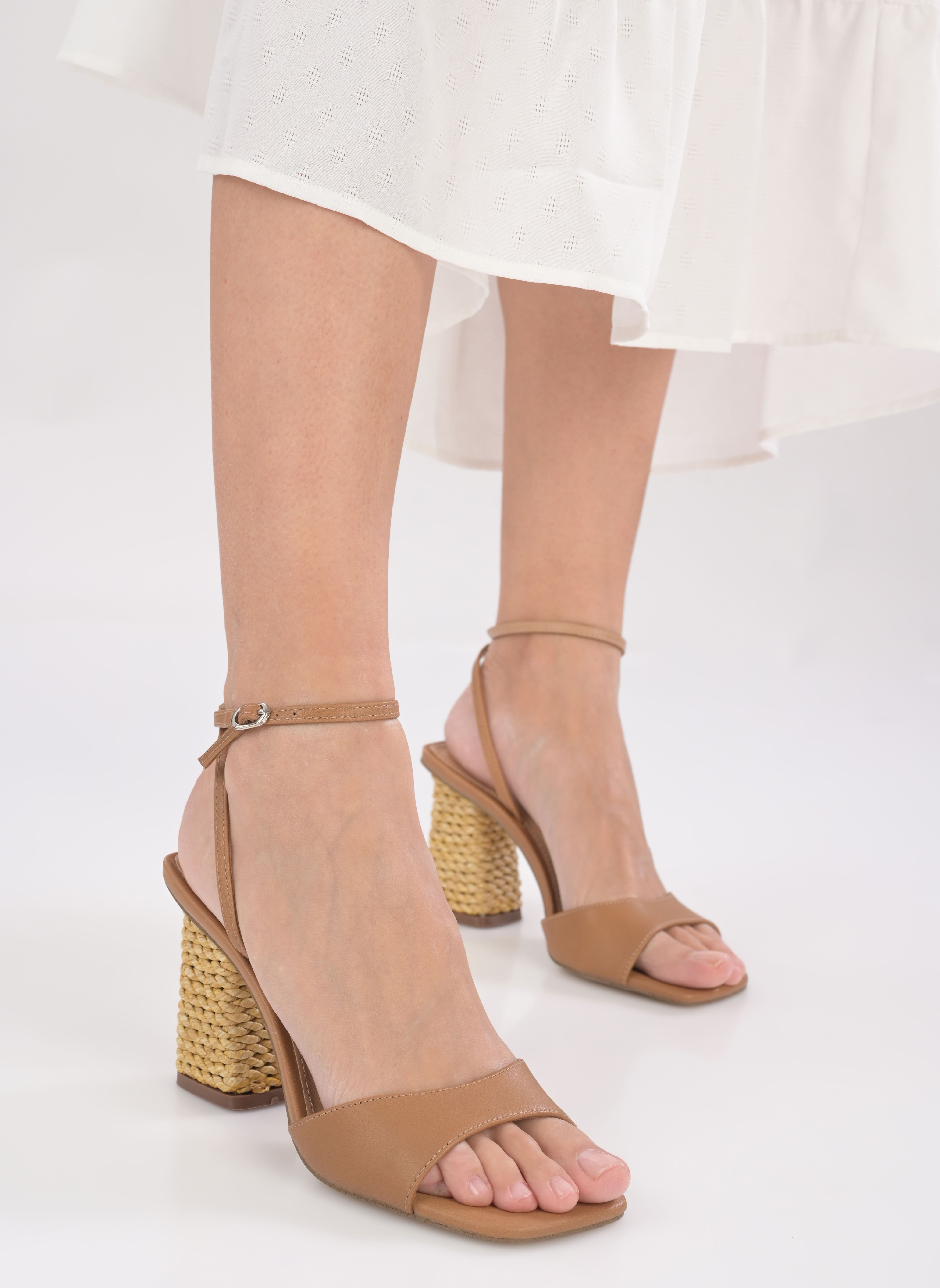 Sandalen Rozlyn-T damen braun Steve Madden Sandalen Rozlyn-T damen braun Tan Leathe