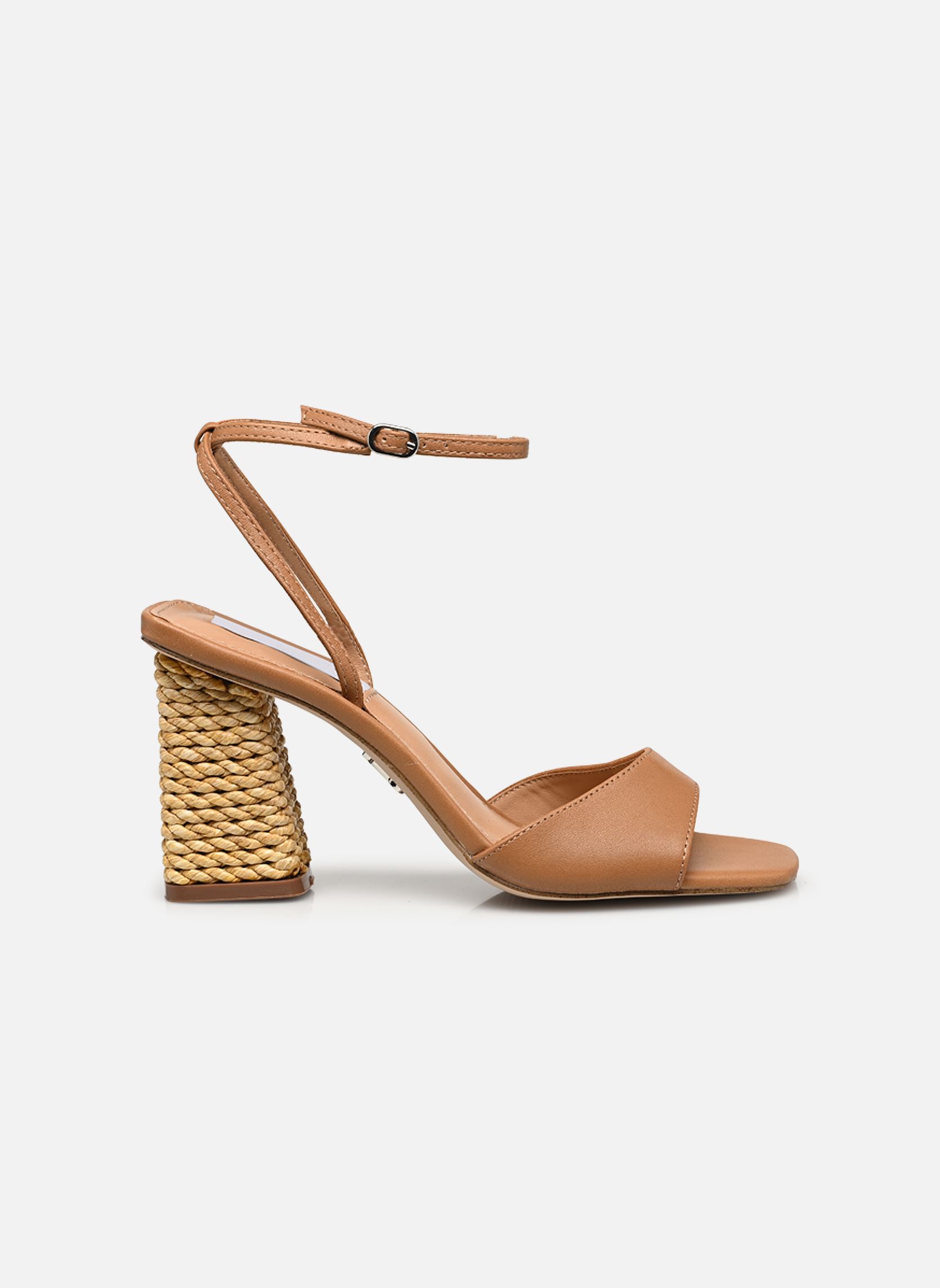 Sandalen Rozlyn-T damen braun Steve Madden Sandalen Rozlyn-T damen braun Tan Leathe