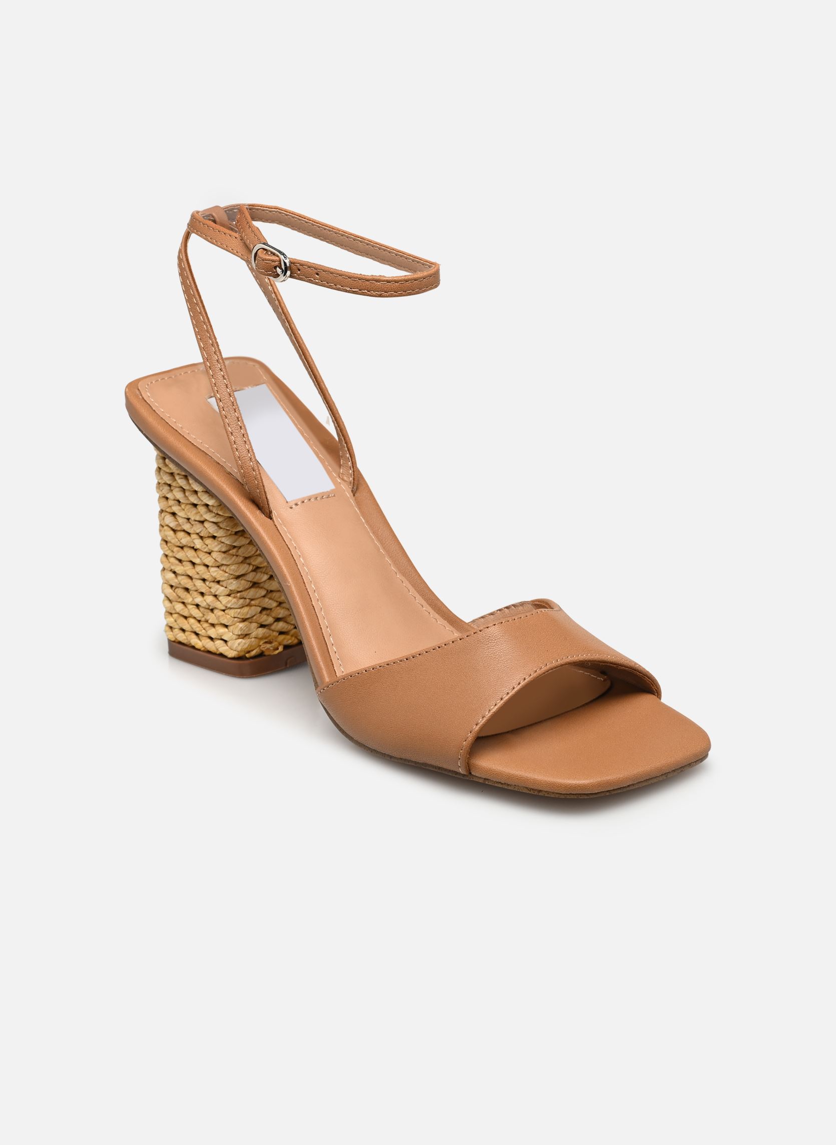 Sandalen Rozlyn-T damen braun Steve Madden Sandalen Rozlyn-T damen braun Tan Leathe