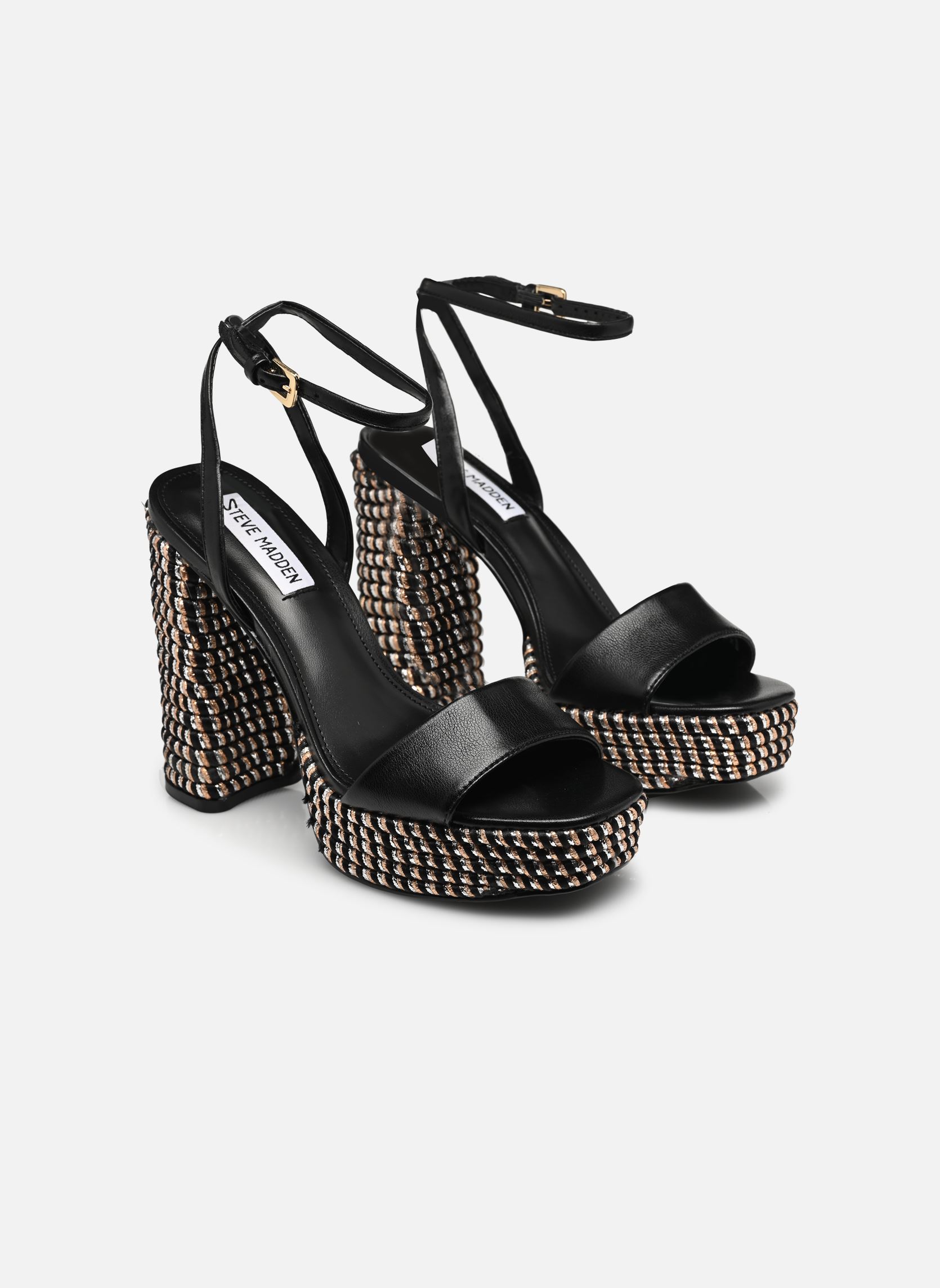 Sandalen Laverne damen schwarz Steve Madden Sandalen Laverne damen schwarz Black