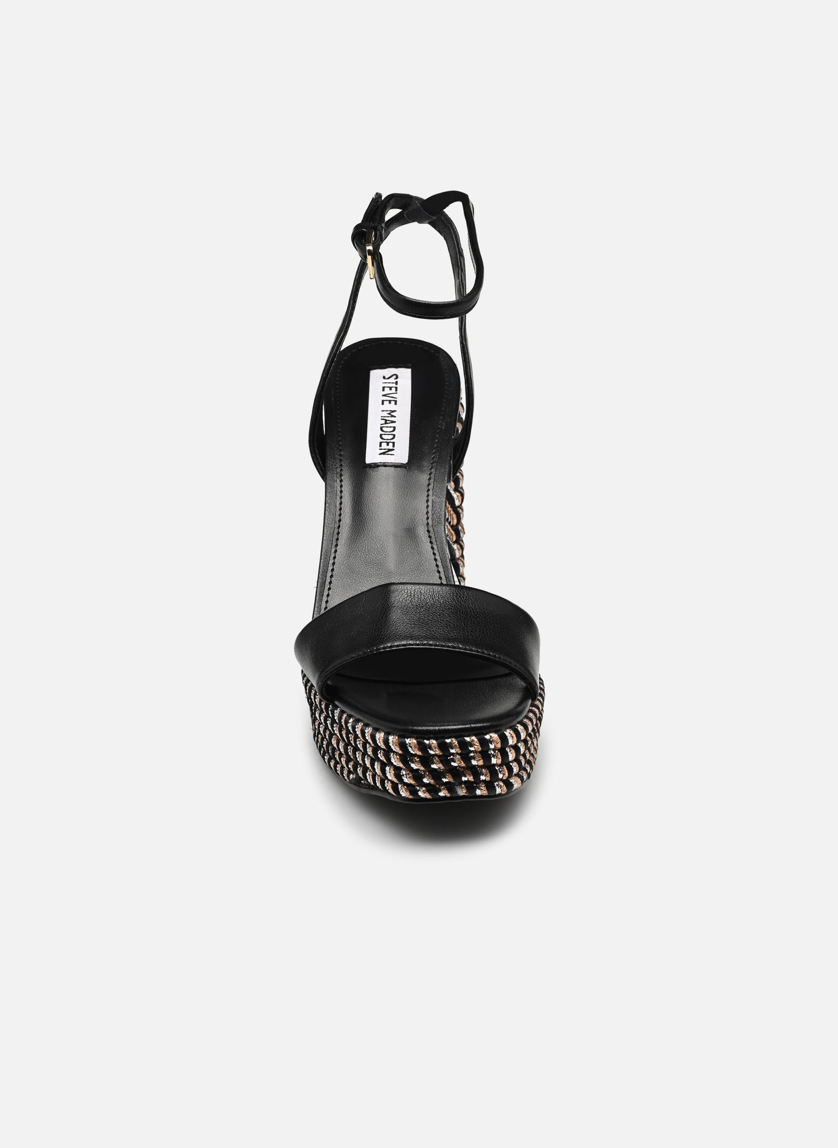 Sandalen Laverne damen schwarz Steve Madden Sandalen Laverne damen schwarz Black