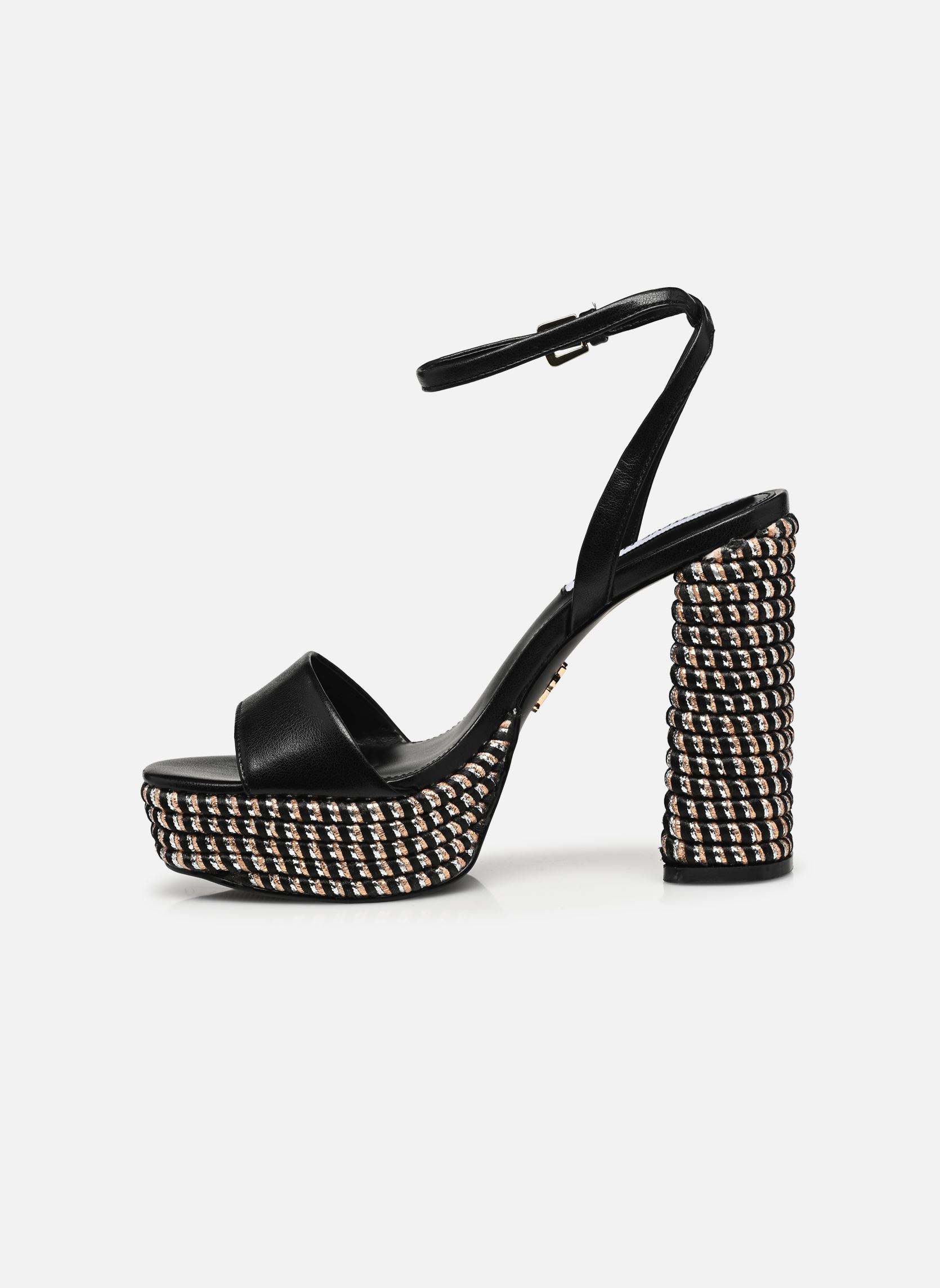 Sandalen Laverne damen schwarz Steve Madden Sandalen Laverne damen schwarz Black