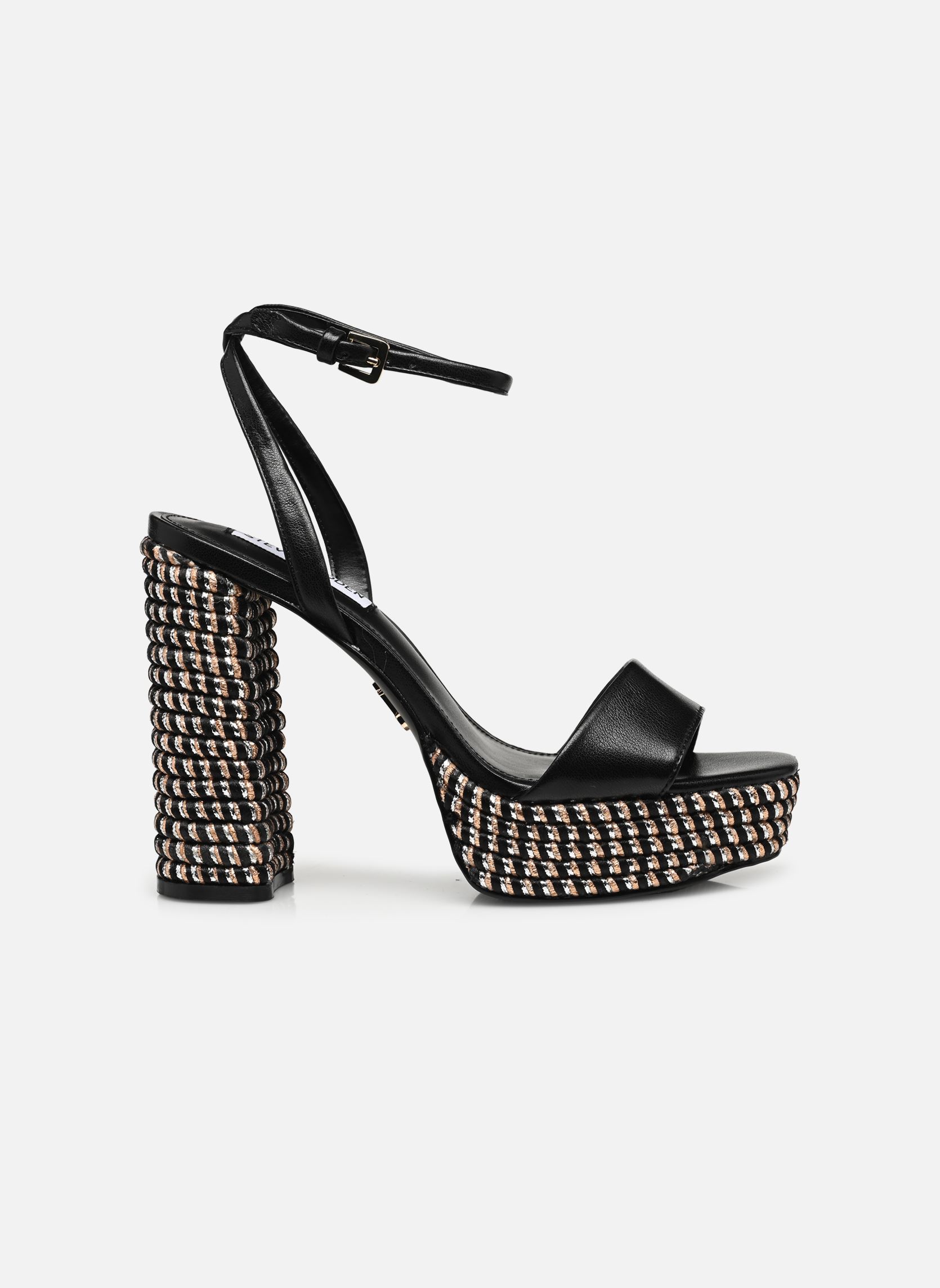 Sandalen Laverne damen schwarz Steve Madden Sandalen Laverne damen schwarz Black