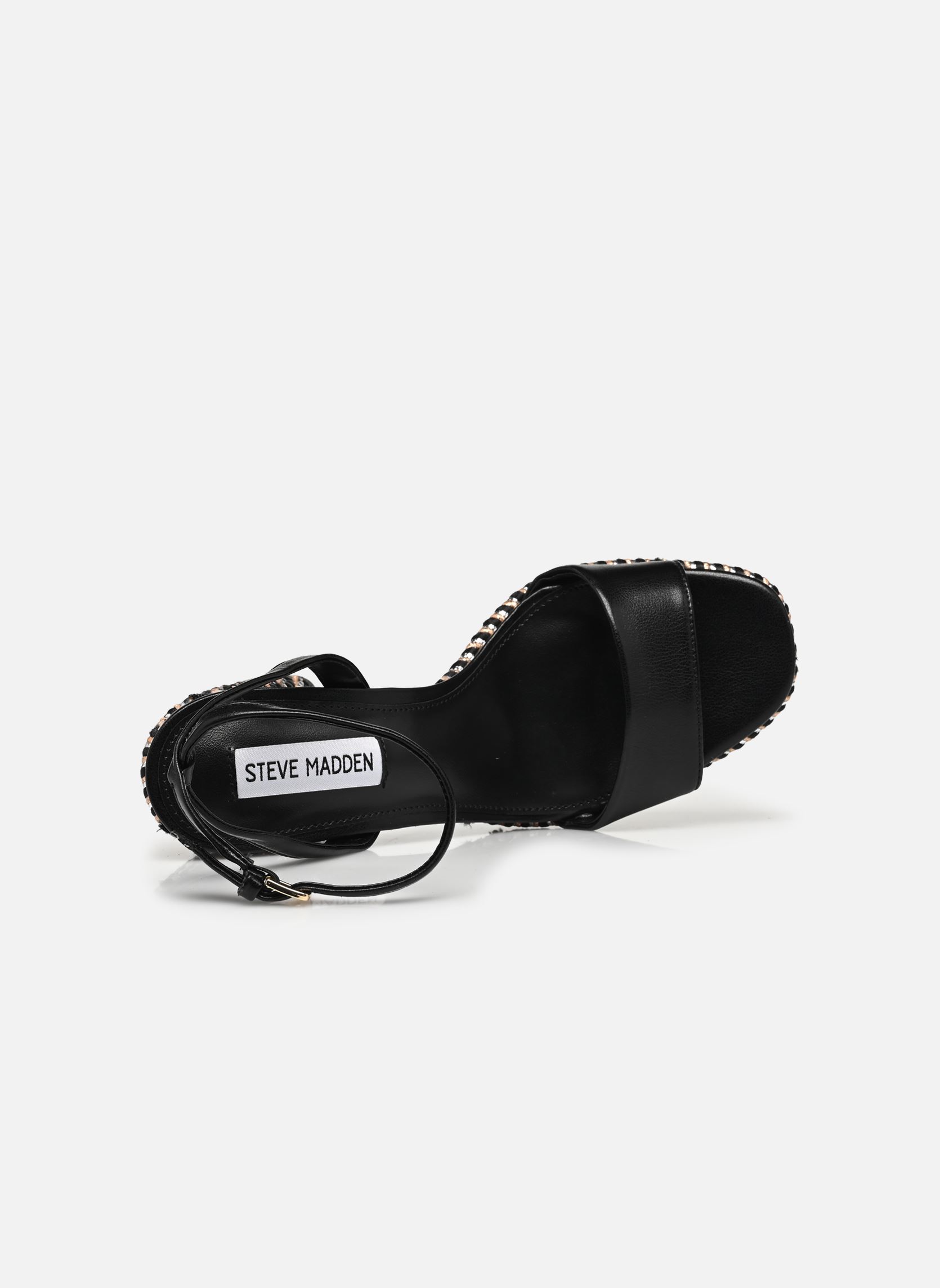 Sandalen Laverne damen schwarz Steve Madden Sandalen Laverne damen schwarz Black
