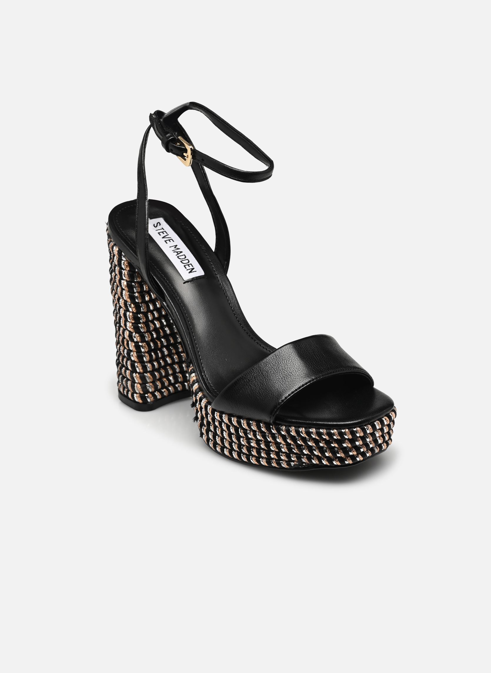 Sandalen Laverne damen schwarz Steve Madden Sandalen Laverne damen schwarz Black