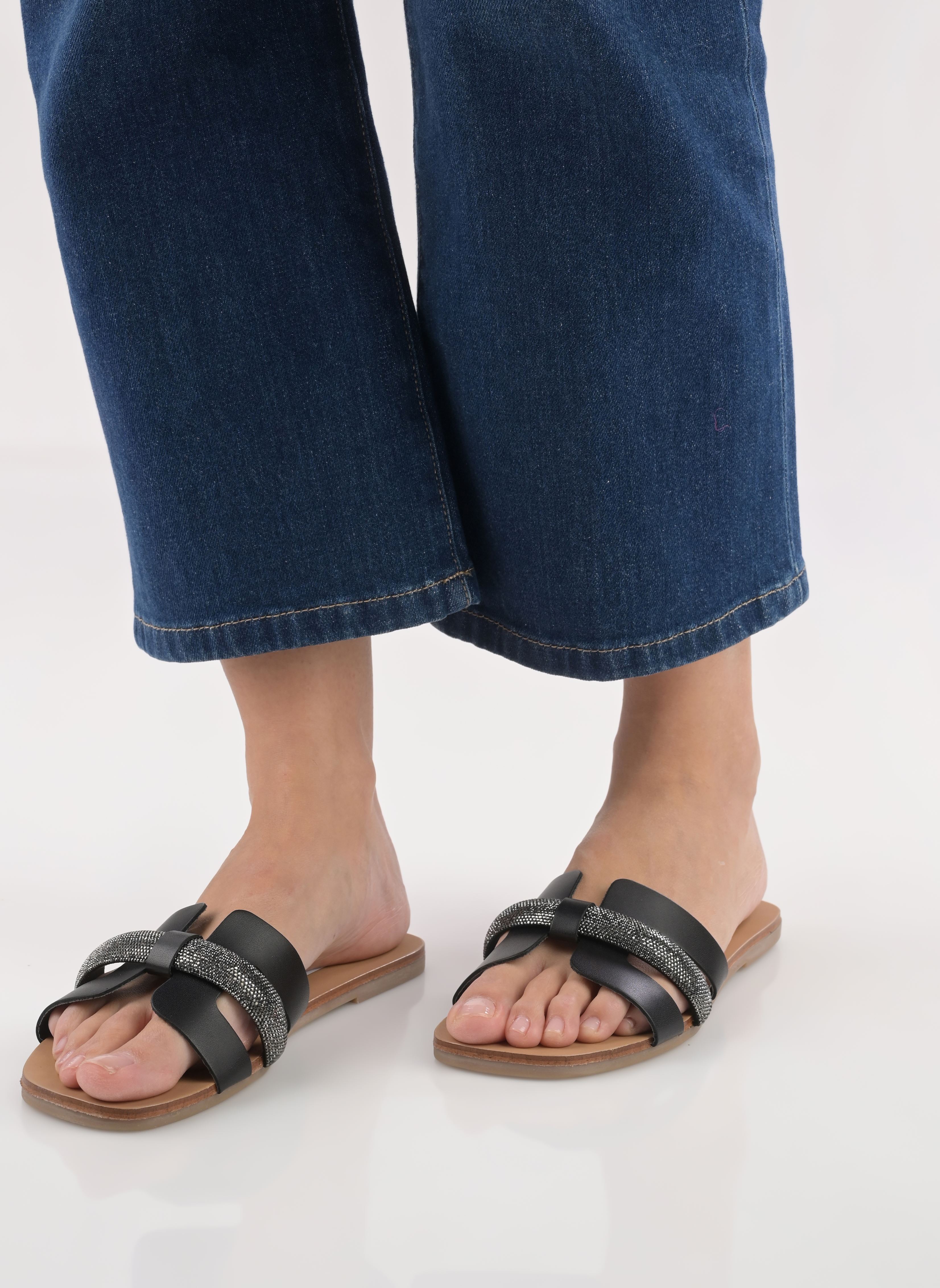 Pantoletten und Clogs Edriah damen schwarz Steve Madden Pantoletten und Clogs Edriah damen schwarz Black multi