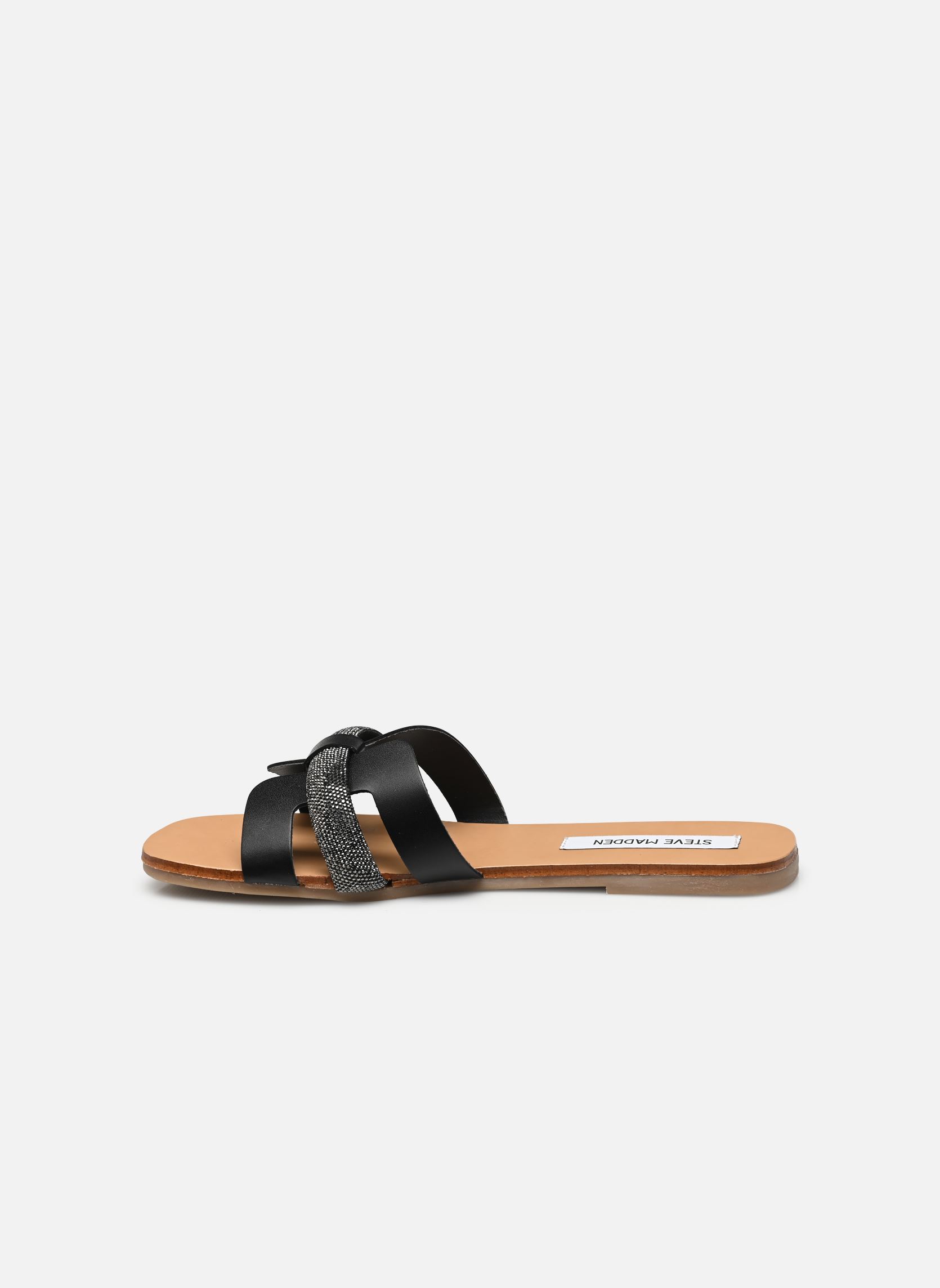 Pantoletten und Clogs Edriah damen schwarz Steve Madden Pantoletten und Clogs Edriah damen schwarz Black multi