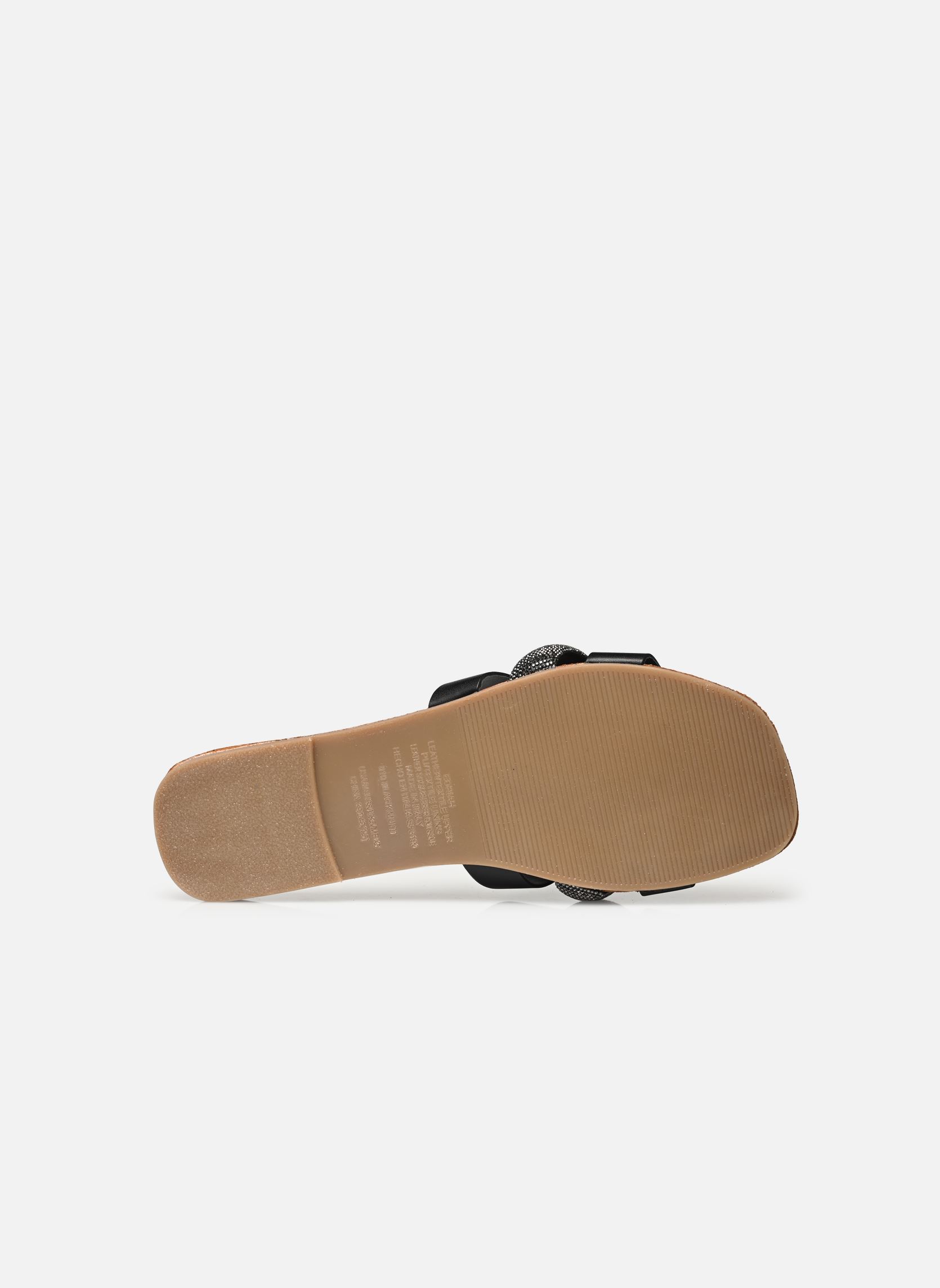 Pantoletten und Clogs Edriah damen schwarz Steve Madden Pantoletten und Clogs Edriah damen schwarz Black multi