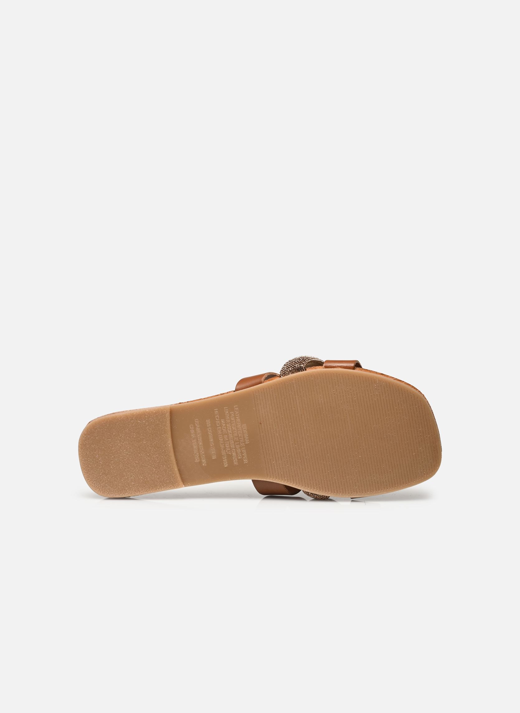 Pantoletten und Clogs Edriah damen braun Steve Madden Pantoletten und Clogs Edriah damen braun Cognac multi