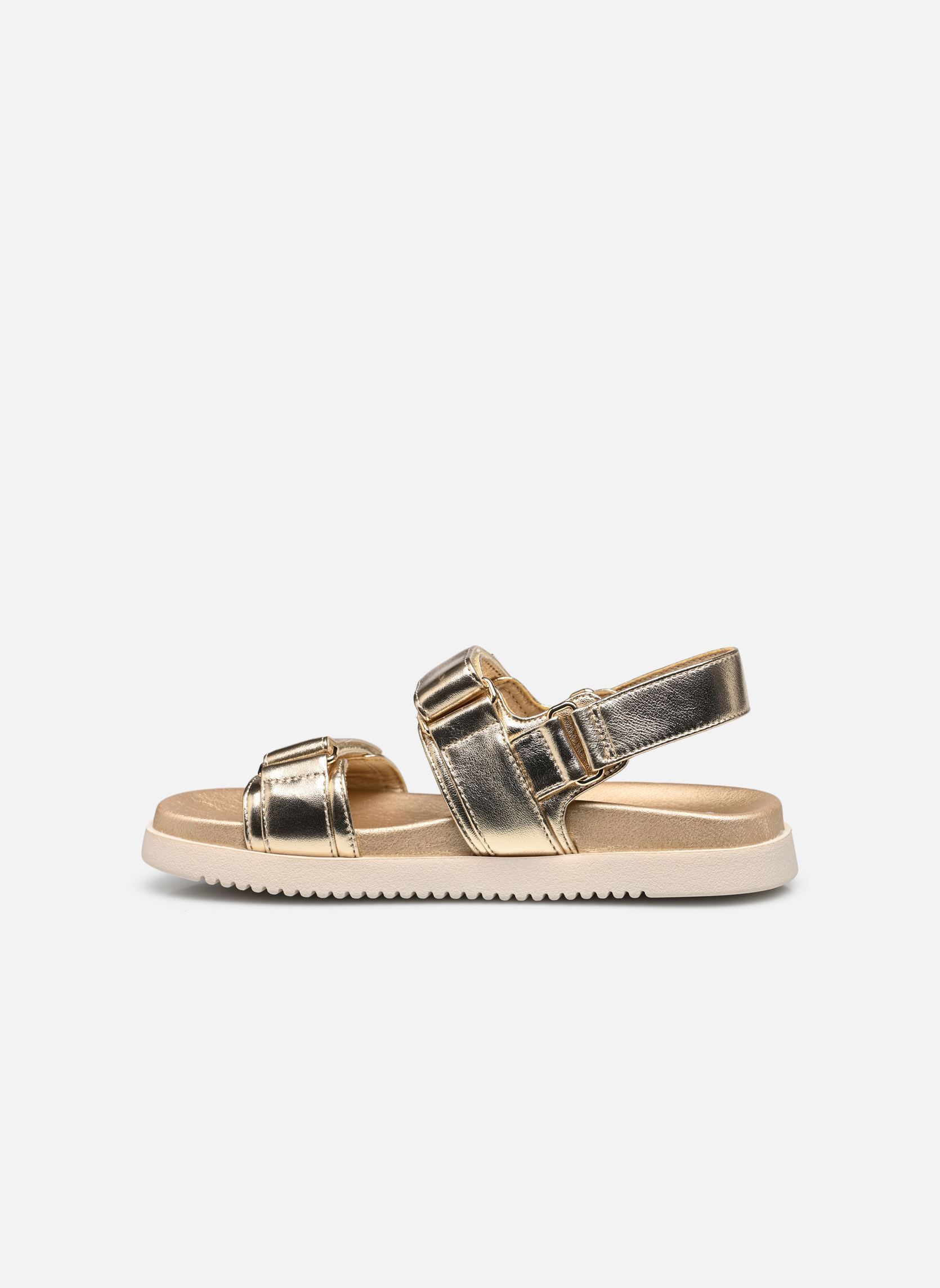STEVE MADDEN Sandaal 'MONA' in Crème | ABOUT YOU