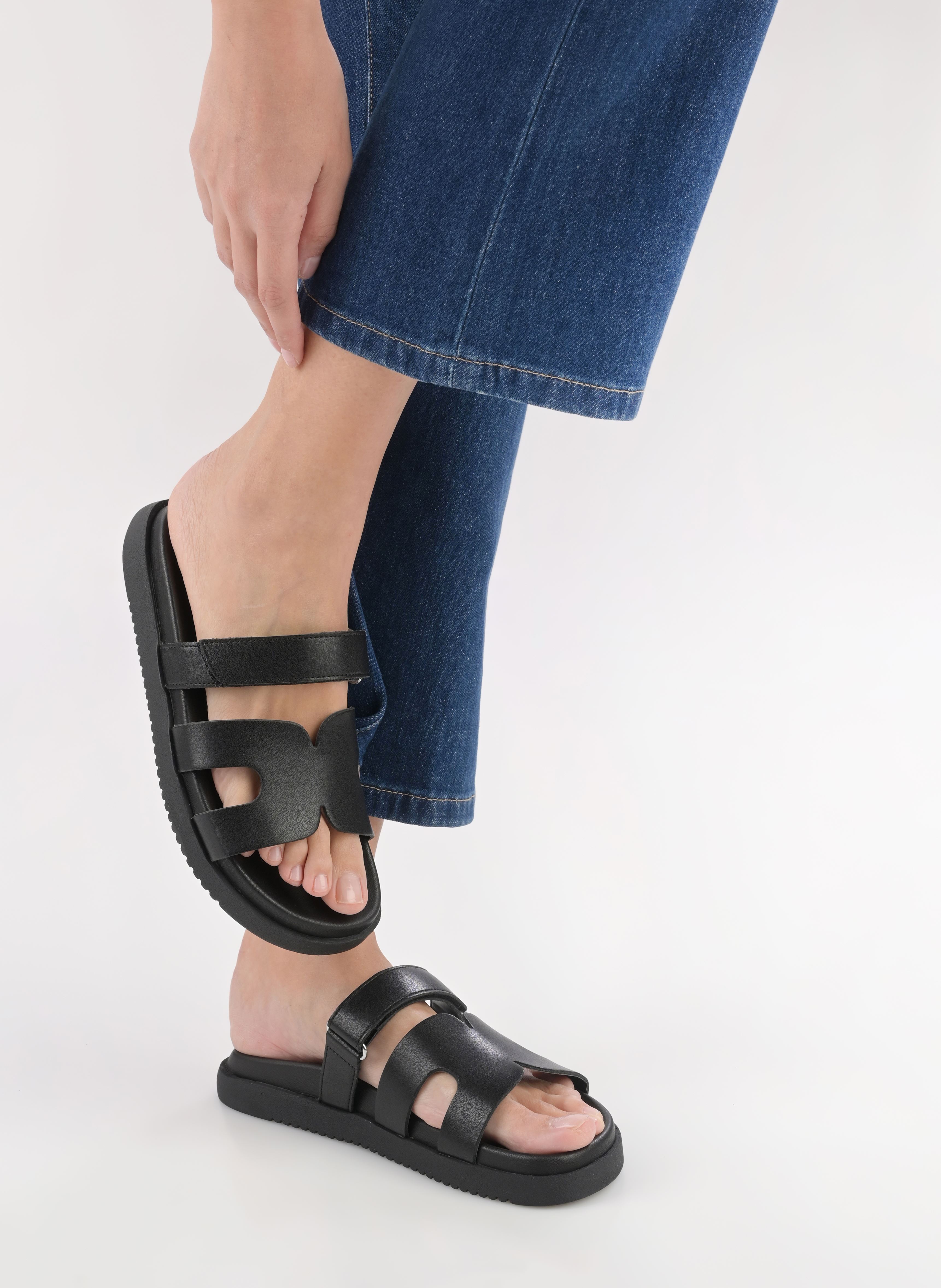 Pantoletten und Clogs Missile damen schwarz Steve Madden Pantoletten und Clogs Missile damen schwarz BLACK LEATHER,Black leather