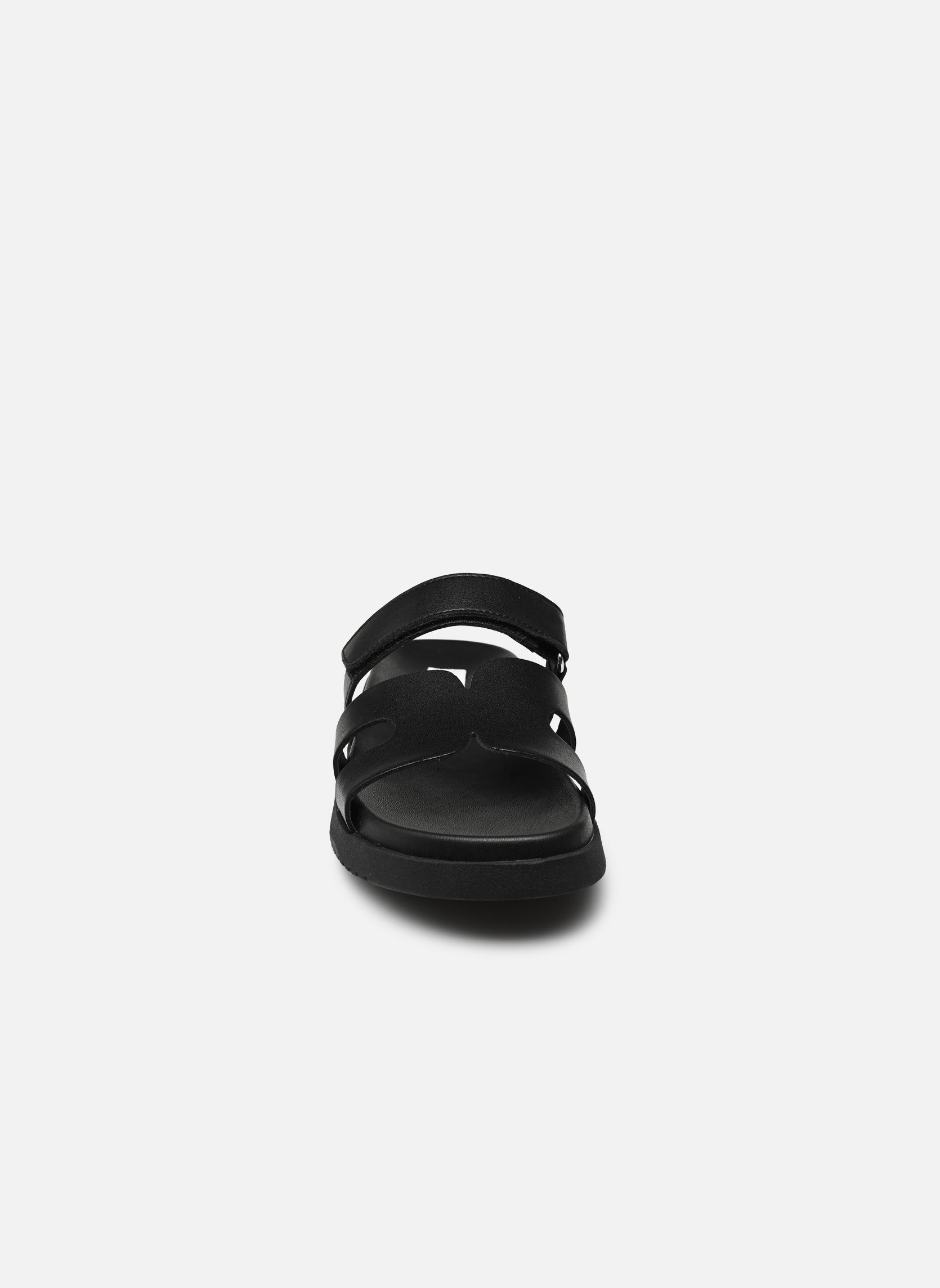 Pantoletten und Clogs Missile damen schwarz Steve Madden Pantoletten und Clogs Missile damen schwarz BLACK LEATHER,Black leather