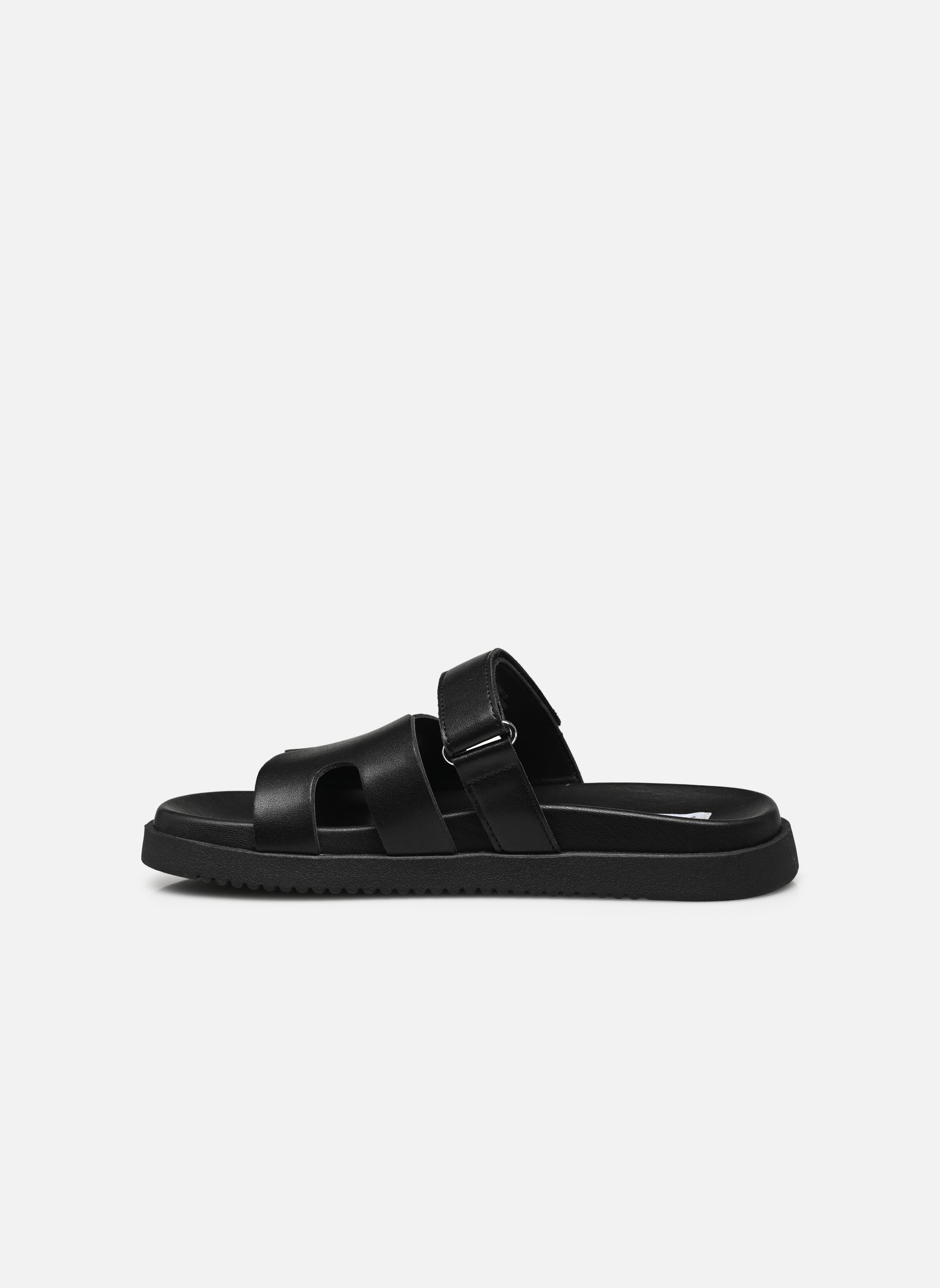 Pantoletten und Clogs Missile damen schwarz Steve Madden Pantoletten und Clogs Missile damen schwarz BLACK LEATHER,Black leather