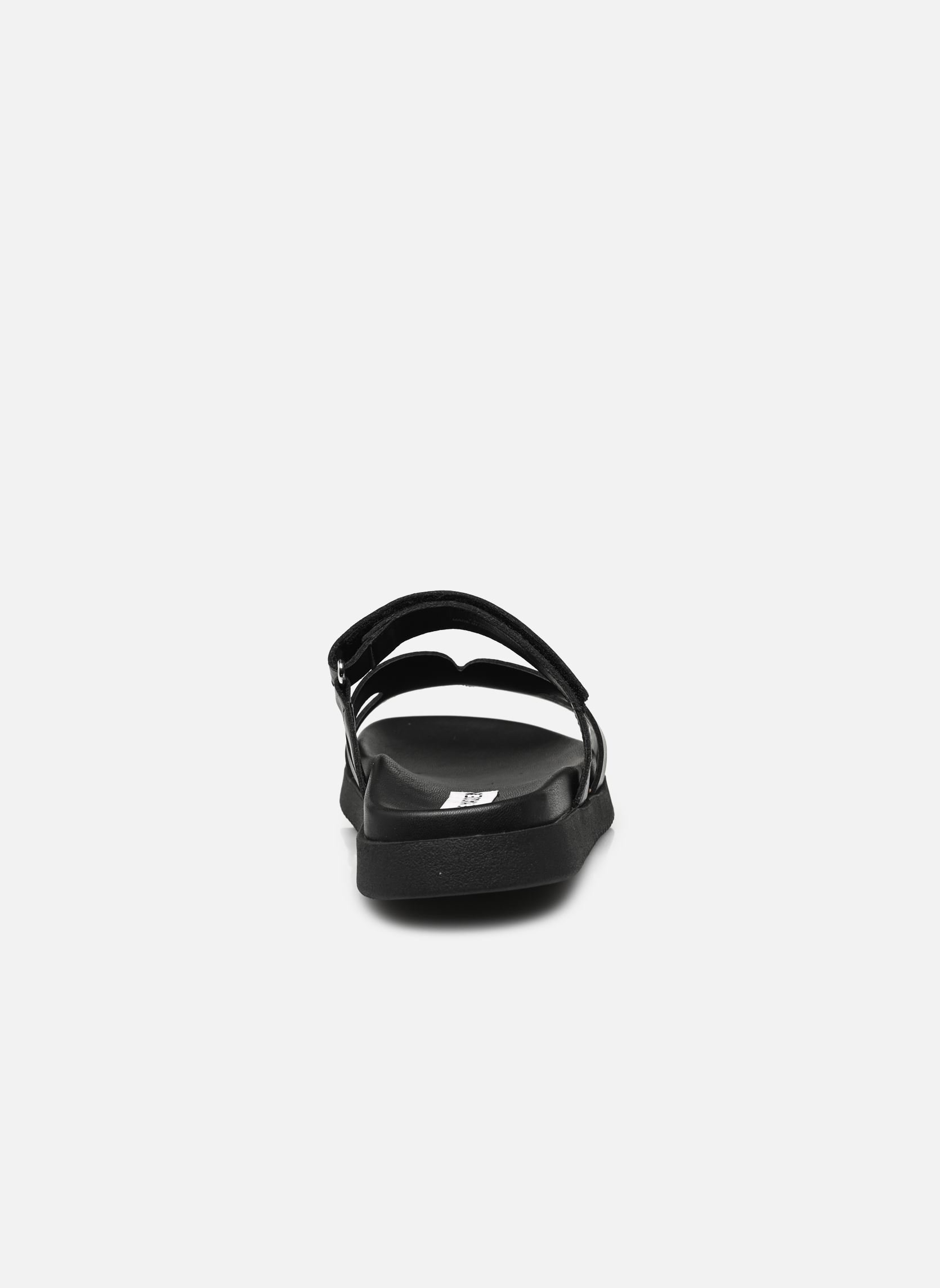 Pantoletten und Clogs Missile damen schwarz Steve Madden Pantoletten und Clogs Missile damen schwarz BLACK LEATHER,Black leather
