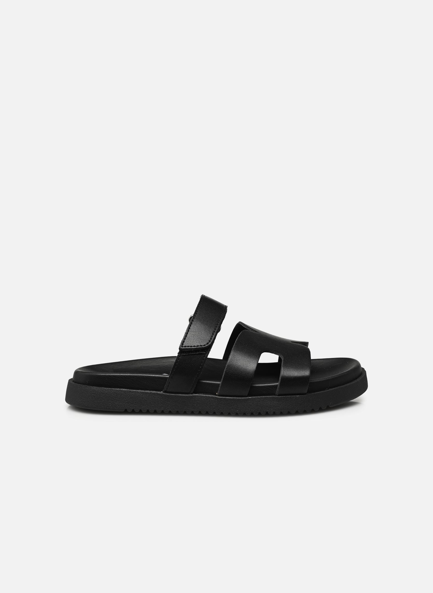 Pantoletten und Clogs Missile damen schwarz Steve Madden Pantoletten und Clogs Missile damen schwarz BLACK LEATHER,Black leather