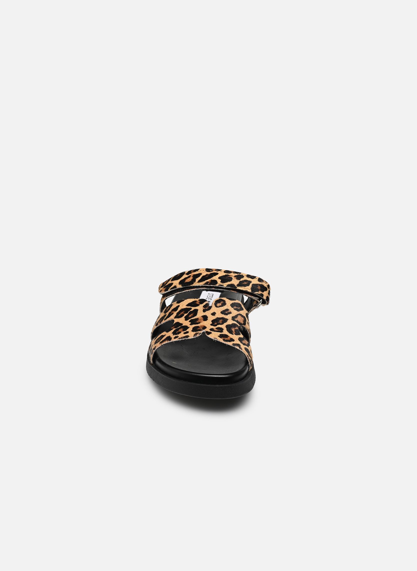 Mules et sabots Missile femme multicolore Steve Madden Mules et sabots Missile femme multicolore LEOPARD