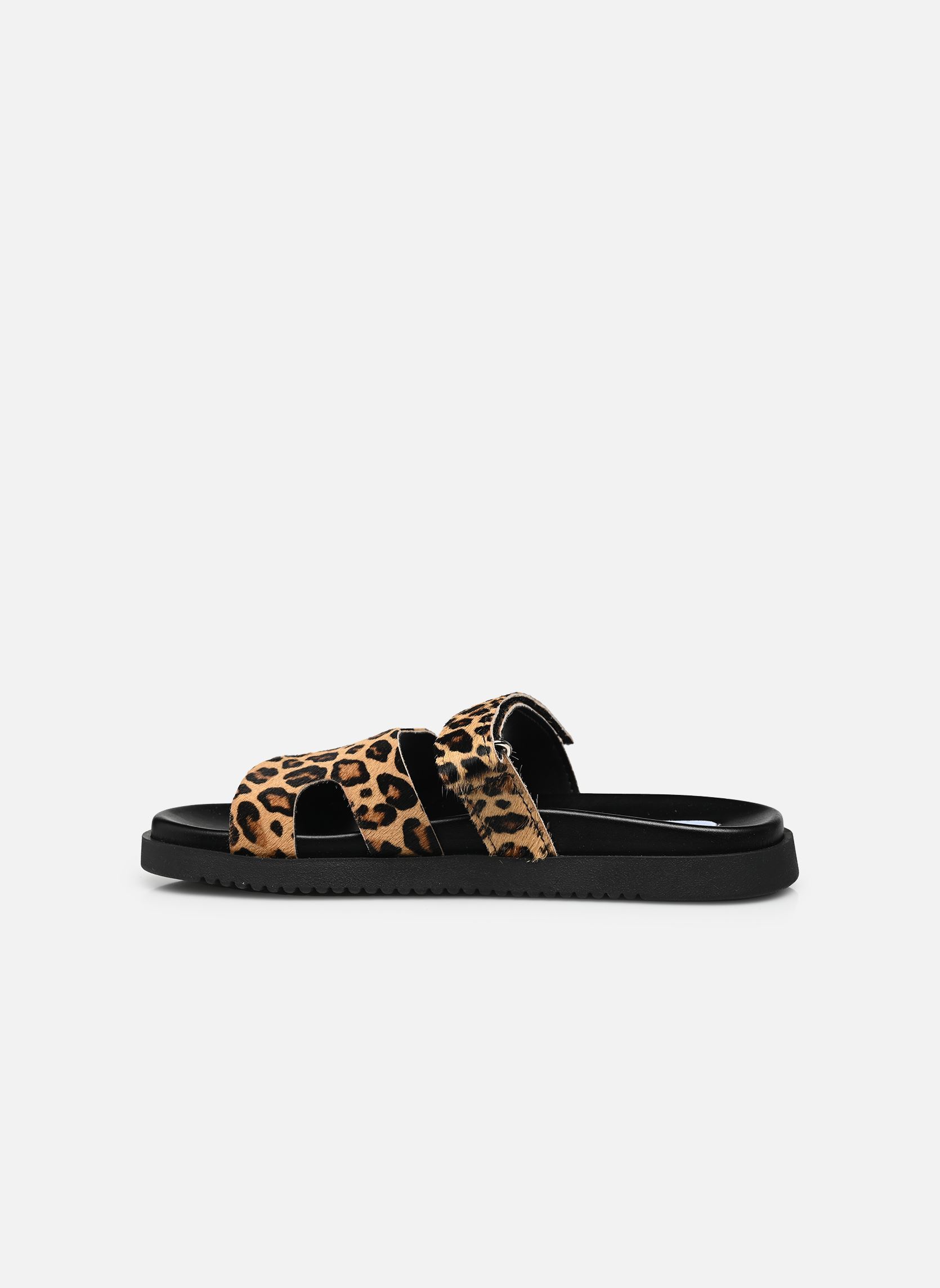 Mules et sabots Missile femme multicolore Steve Madden Mules et sabots Missile femme multicolore LEOPARD
