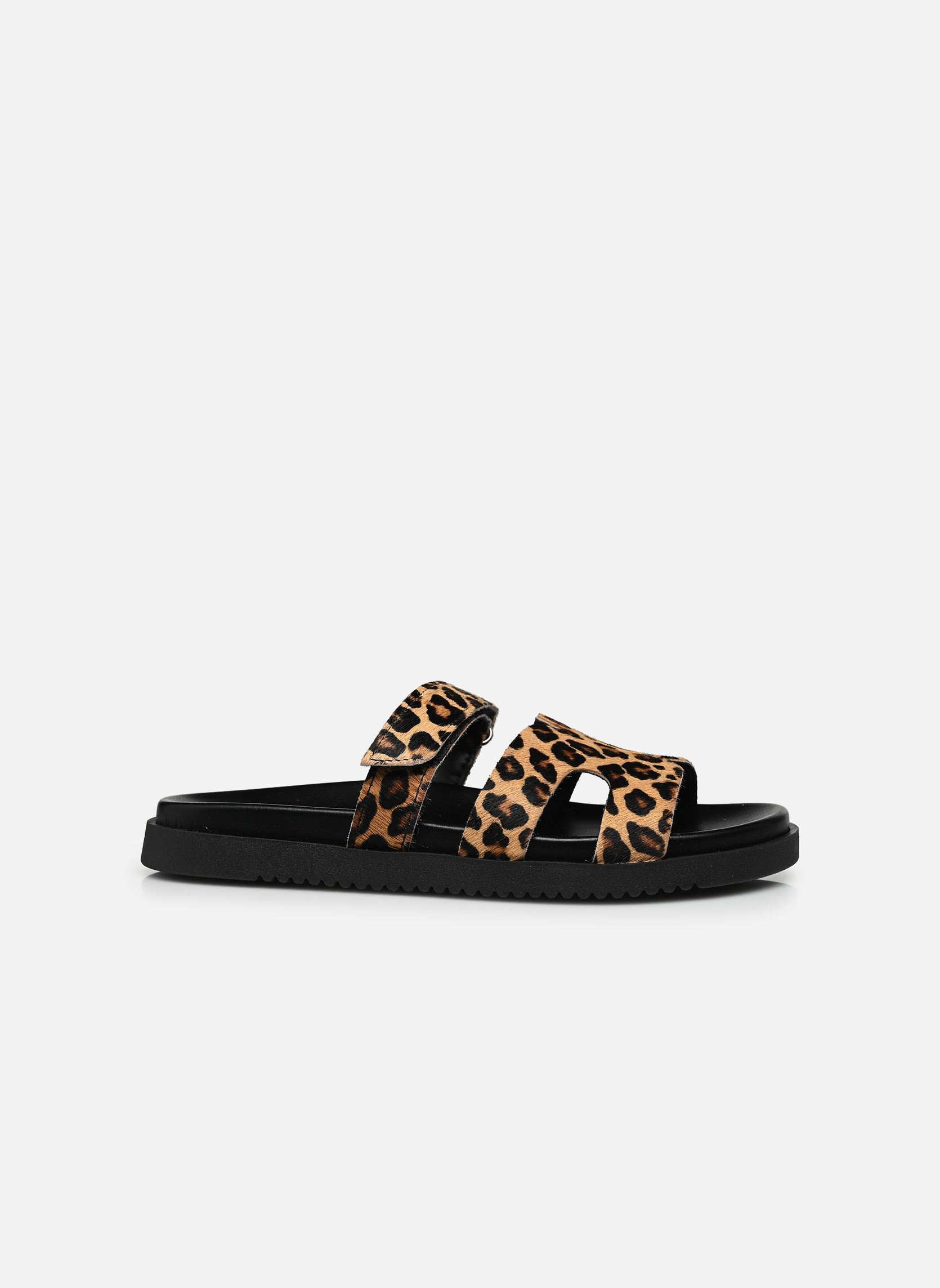Mules et sabots Missile femme multicolore Steve Madden Mules et sabots Missile femme multicolore LEOPARD