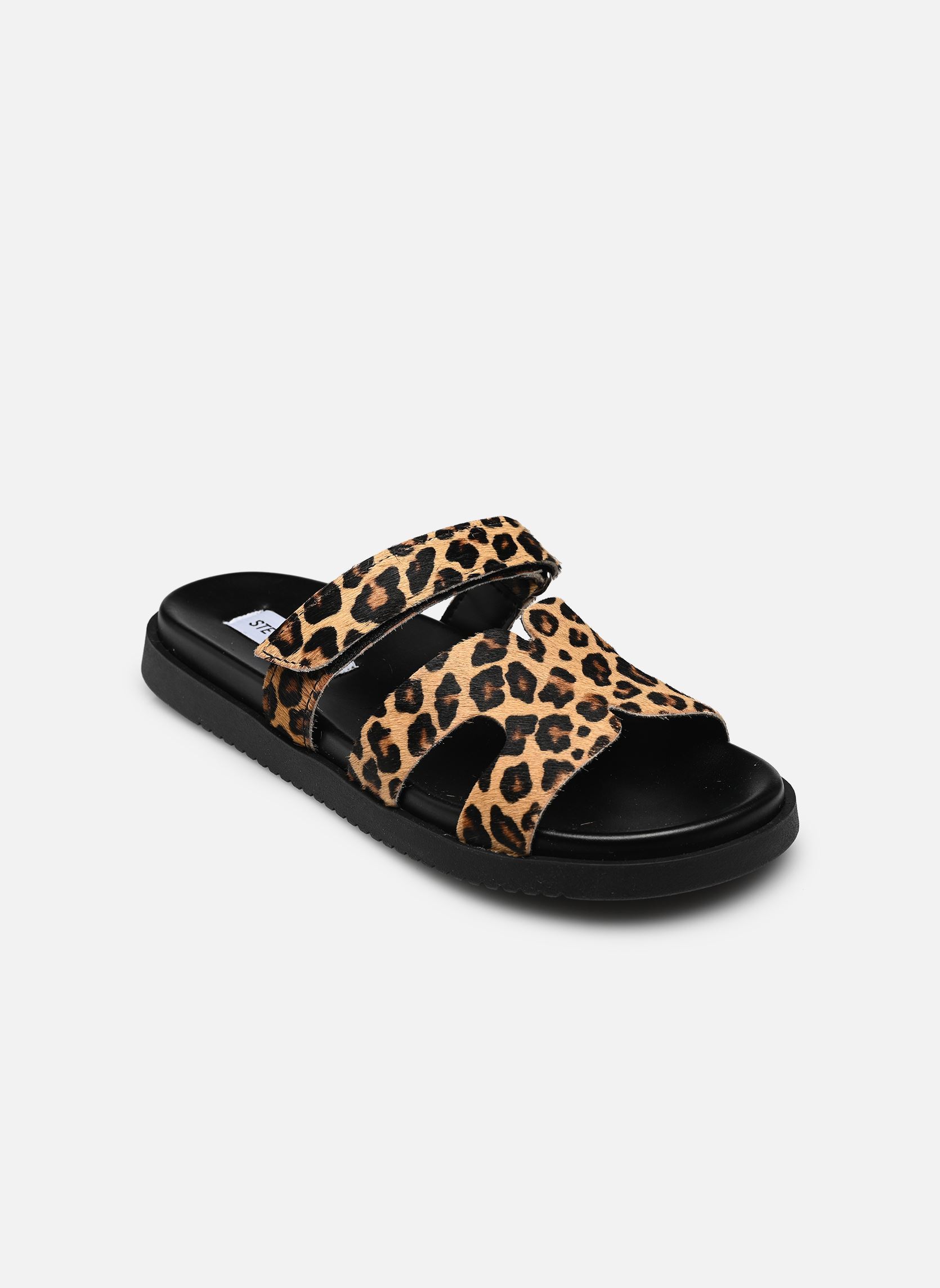 Mules et sabots Missile femme multicolore Steve Madden Mules et sabots Missile femme multicolore LEOPARD