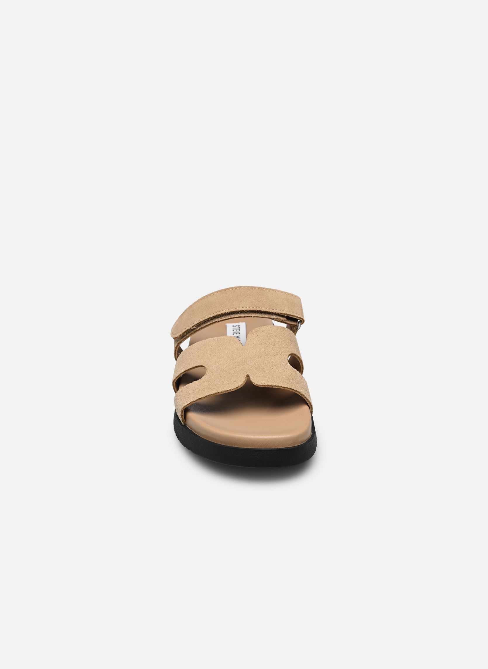 Pantoletten und Clogs Missile damen beige Steve Madden Pantoletten und Clogs Missile damen beige Taupe Suede,TAUPE SUEDE