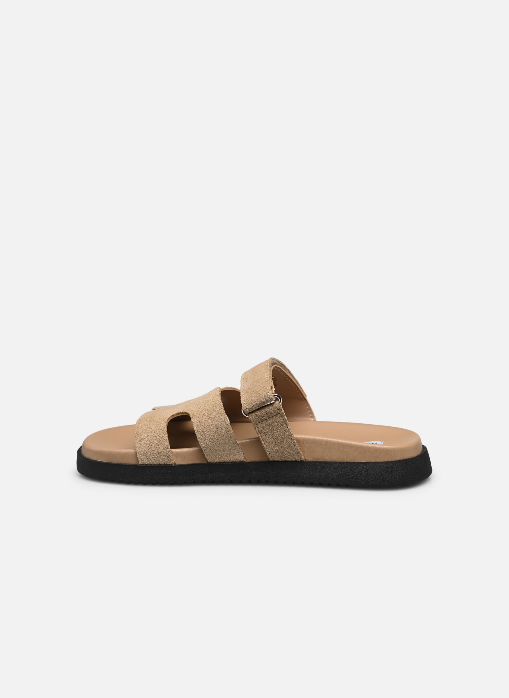 Pantoletten und Clogs Missile damen beige Steve Madden Pantoletten und Clogs Missile damen beige Taupe Suede,TAUPE SUEDE