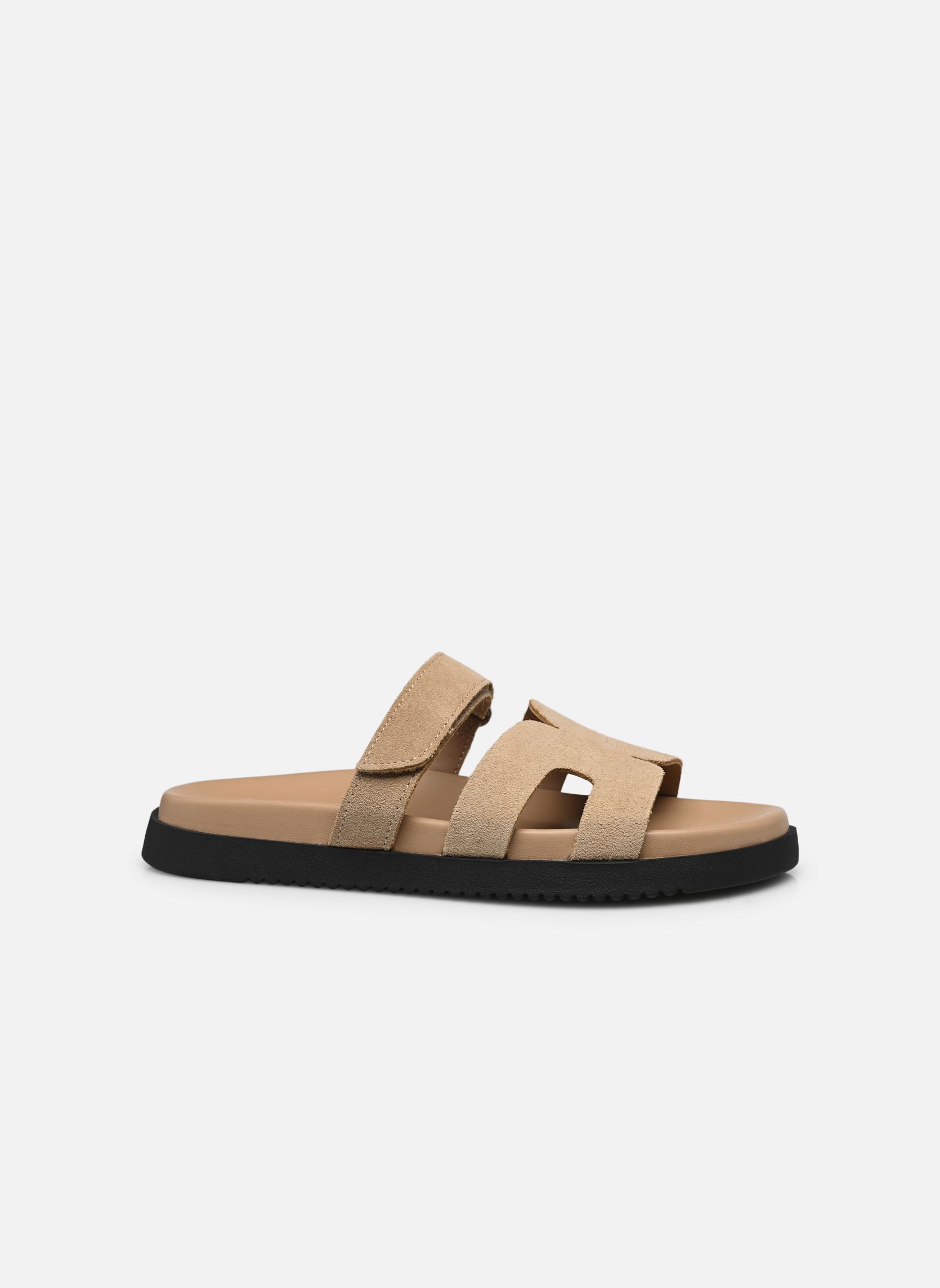 Pantoletten und Clogs Missile damen beige Steve Madden Pantoletten und Clogs Missile damen beige Taupe Suede,TAUPE SUEDE