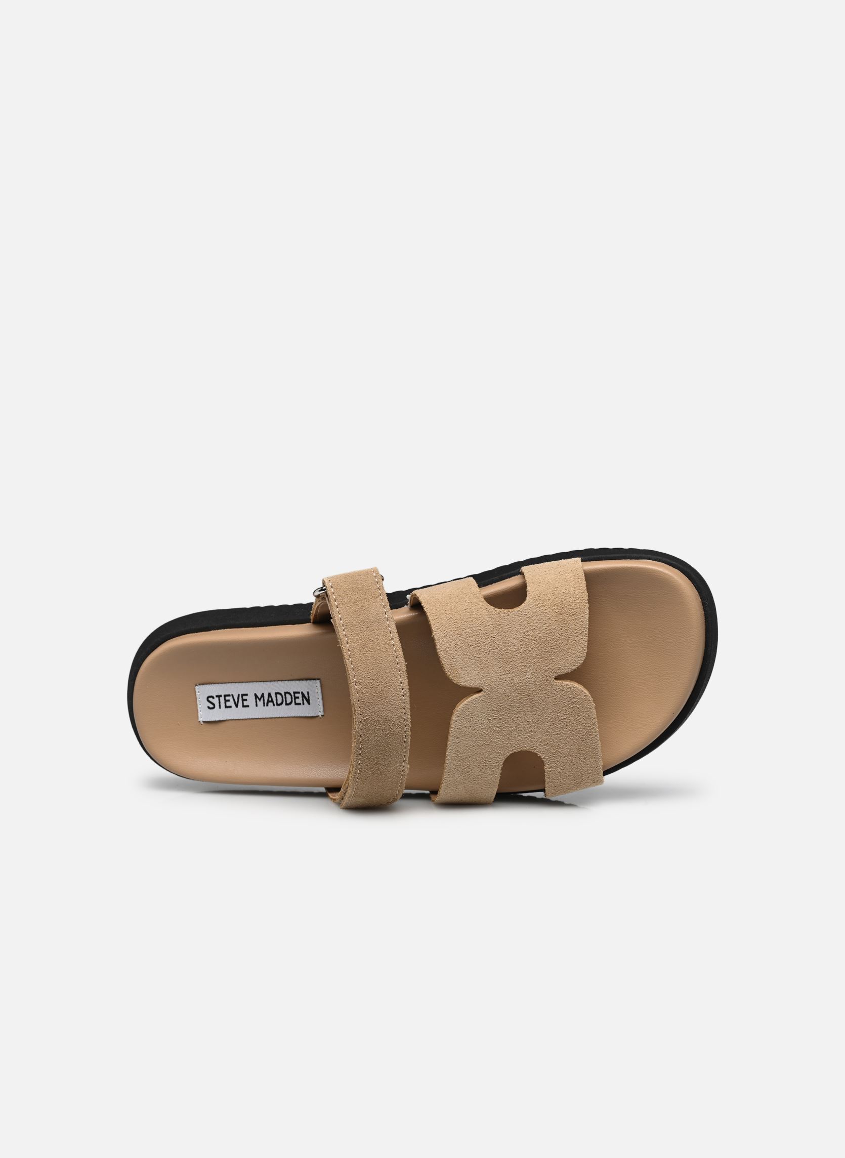 Pantoletten und Clogs Missile damen beige Steve Madden Pantoletten und Clogs Missile damen beige Taupe Suede,TAUPE SUEDE