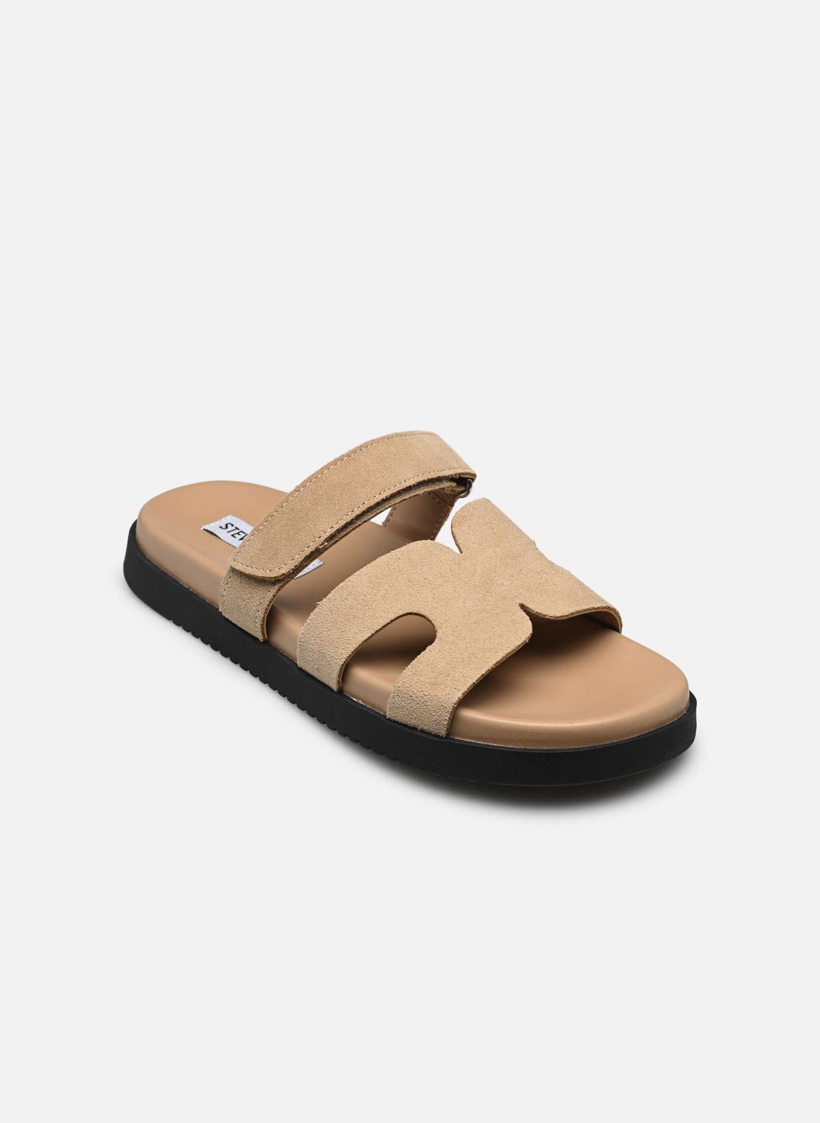 Pantoletten und Clogs Missile damen beige Steve Madden Pantoletten und Clogs Missile damen beige Taupe Suede,TAUPE SUEDE