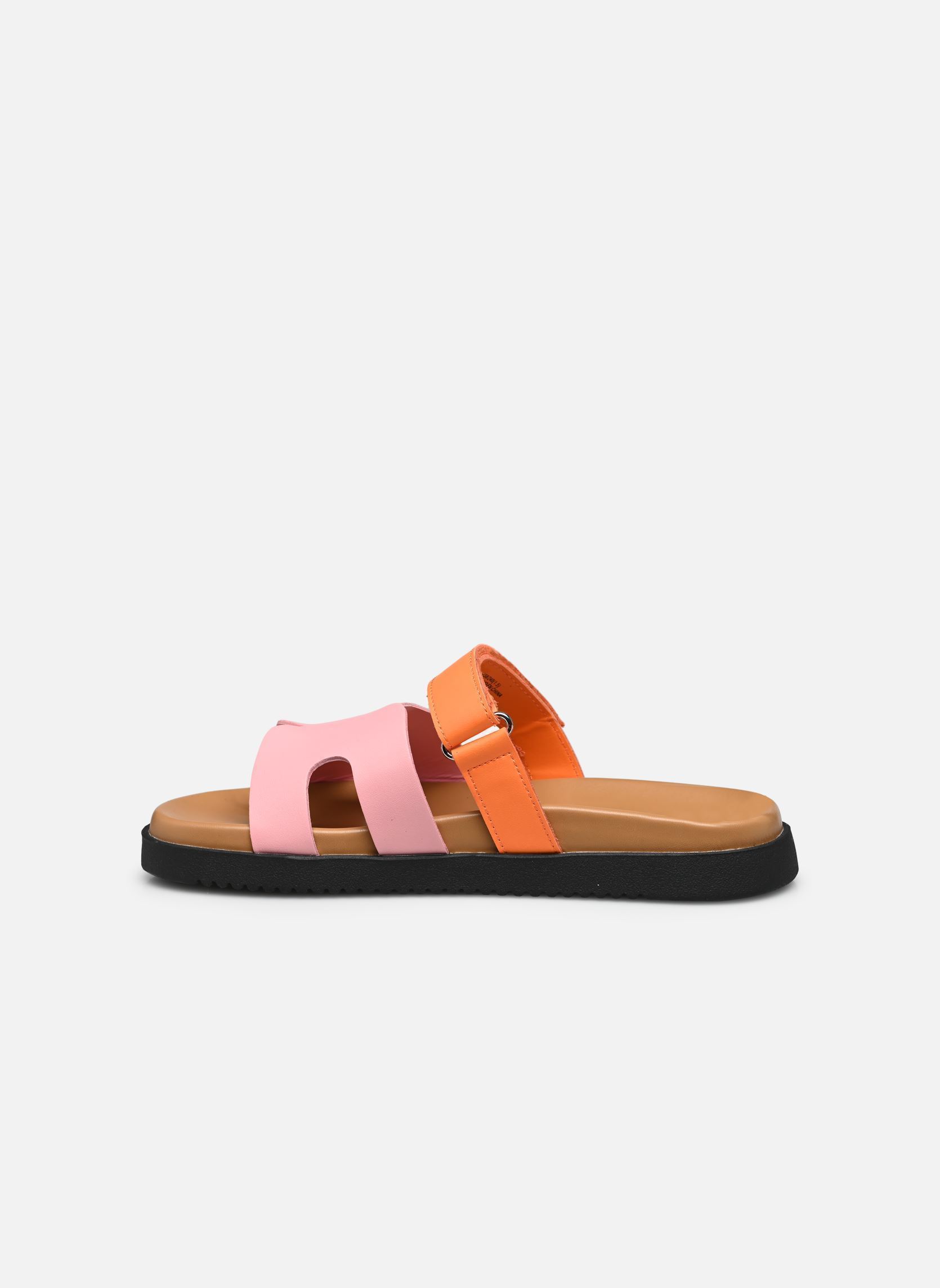 Pantoletten und Clogs Missile damen mehrfarbig Steve Madden Pantoletten und Clogs Missile damen mehrfarbig ORANGE/PINK