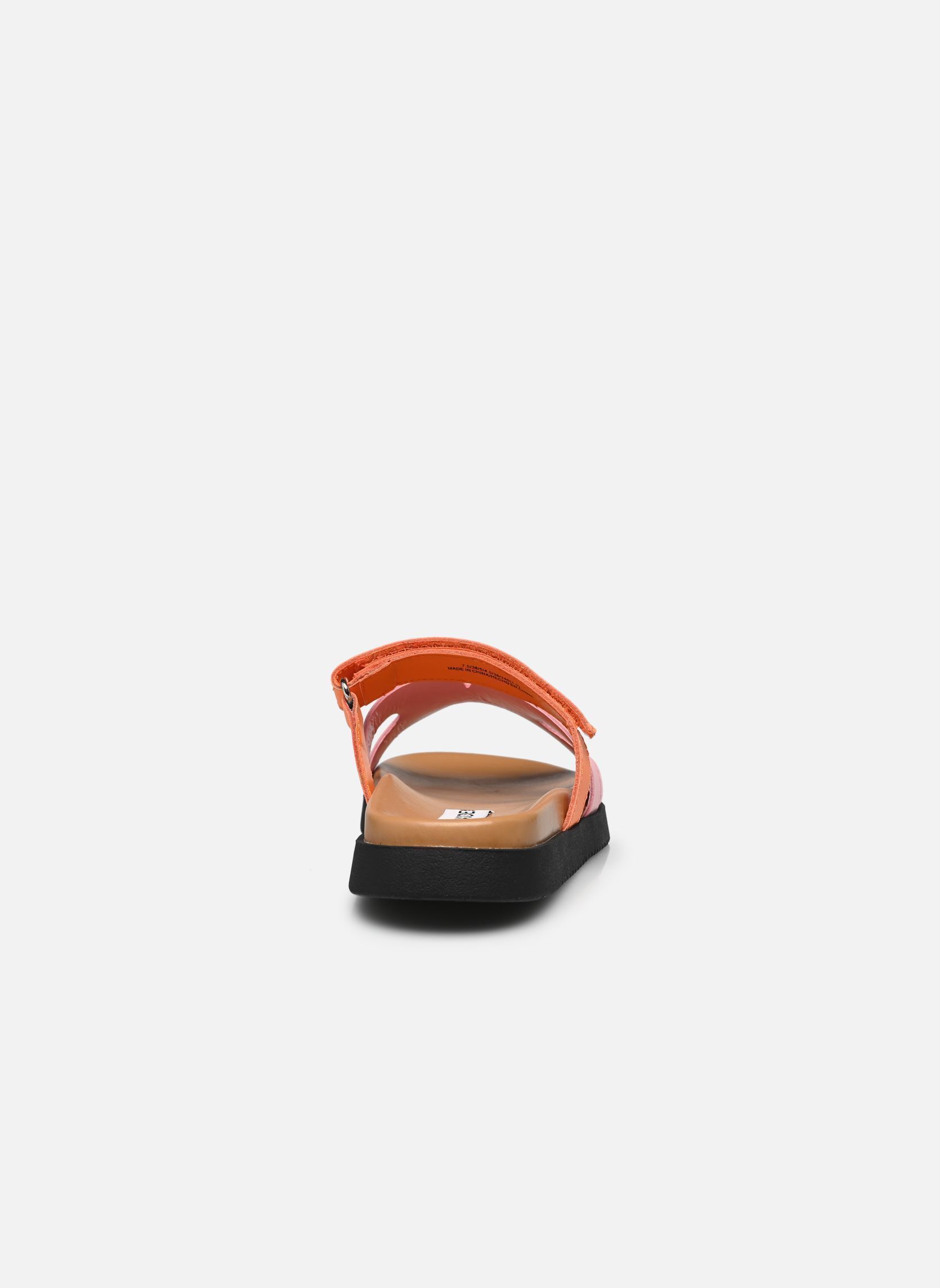 Pantoletten und Clogs Missile damen mehrfarbig Steve Madden Pantoletten und Clogs Missile damen mehrfarbig ORANGE/PINK