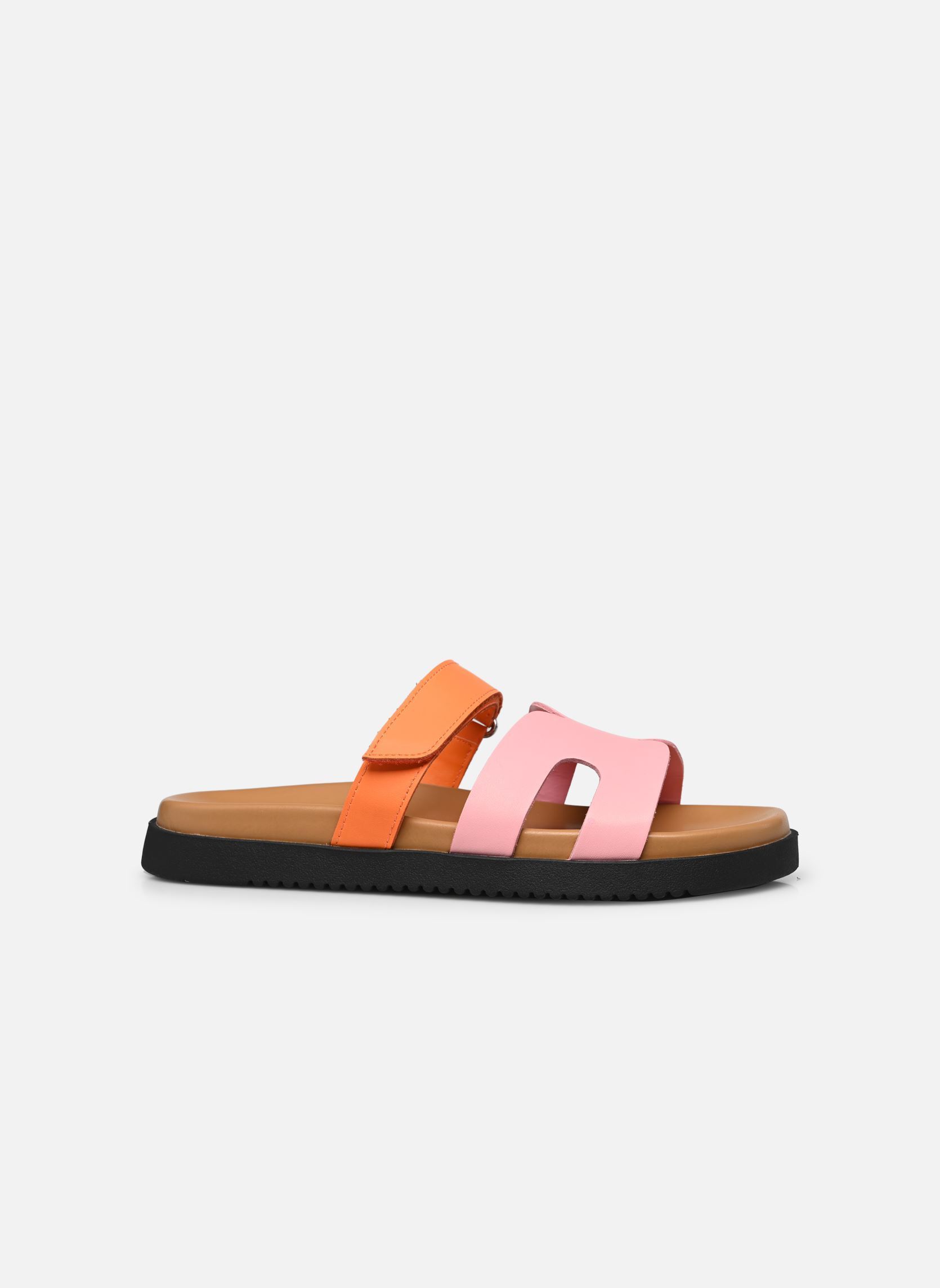 Pantoletten und Clogs Missile damen mehrfarbig Steve Madden Pantoletten und Clogs Missile damen mehrfarbig ORANGE/PINK