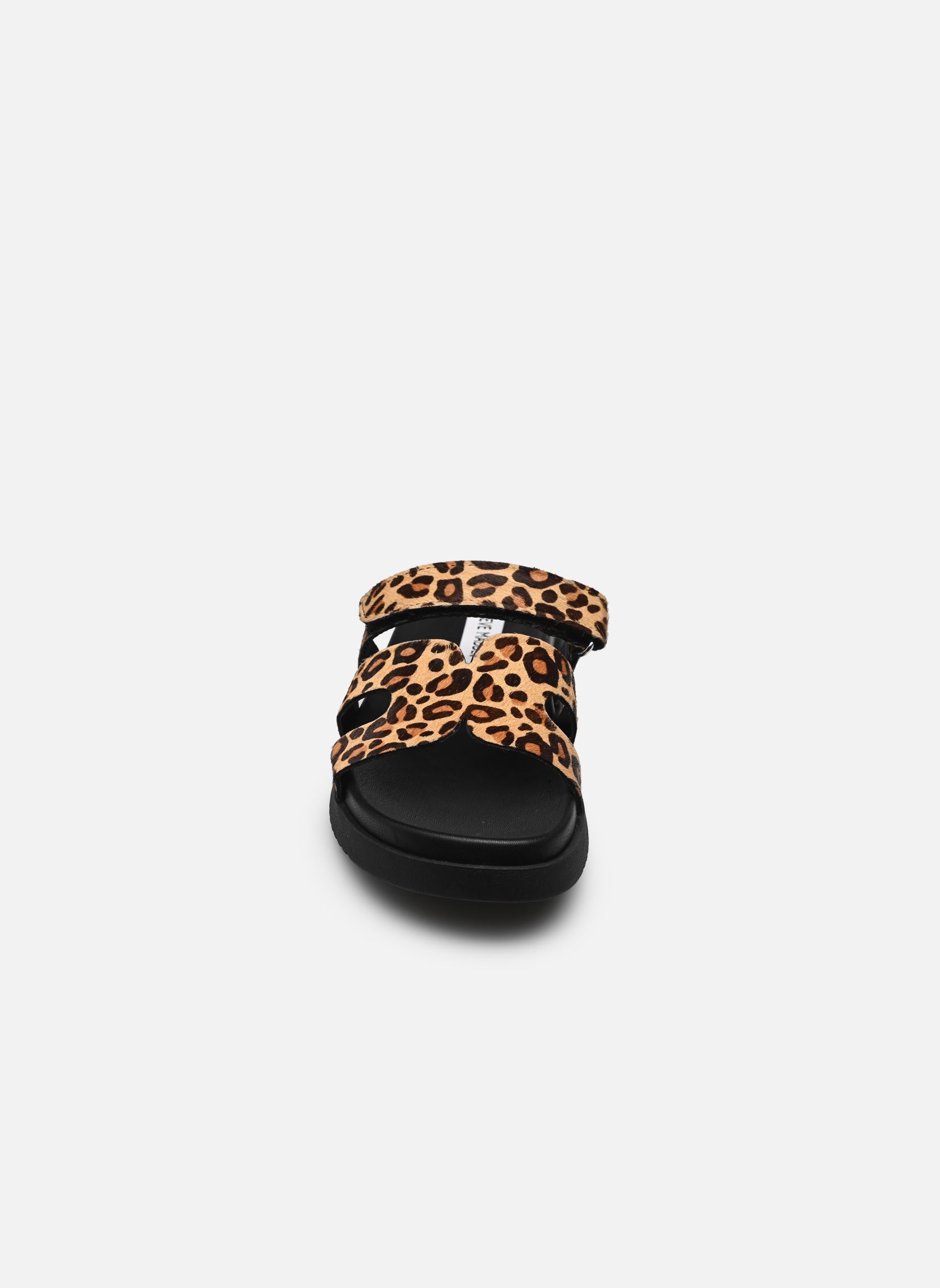 Mules et sabots Missile femme multicolore Steve Madden Mules et sabots Missile femme multicolore LEOPARD NEW