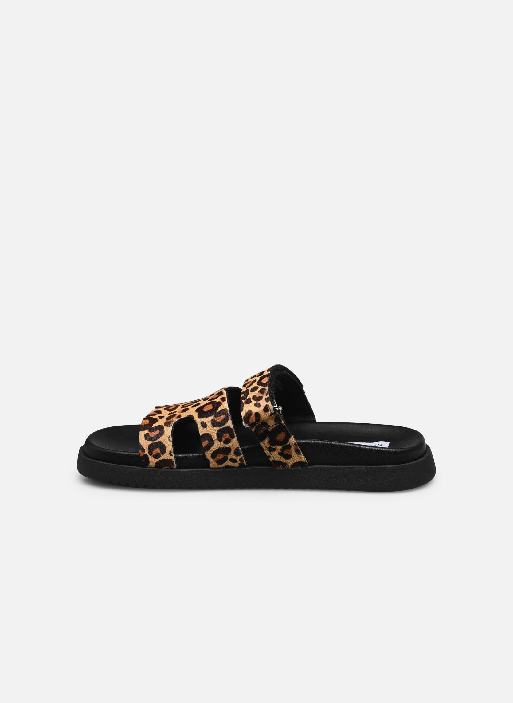 Mules et sabots Missile femme multicolore Steve Madden Mules et sabots Missile femme multicolore LEOPARD NEW