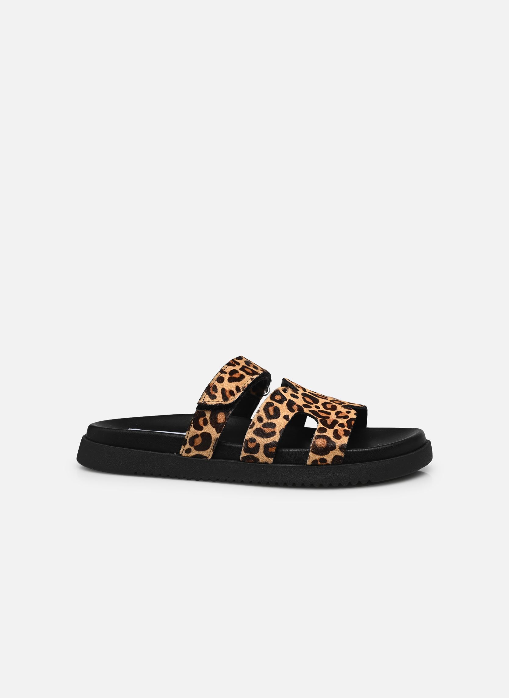 Mules et sabots Missile femme multicolore Steve Madden Mules et sabots Missile femme multicolore LEOPARD NEW