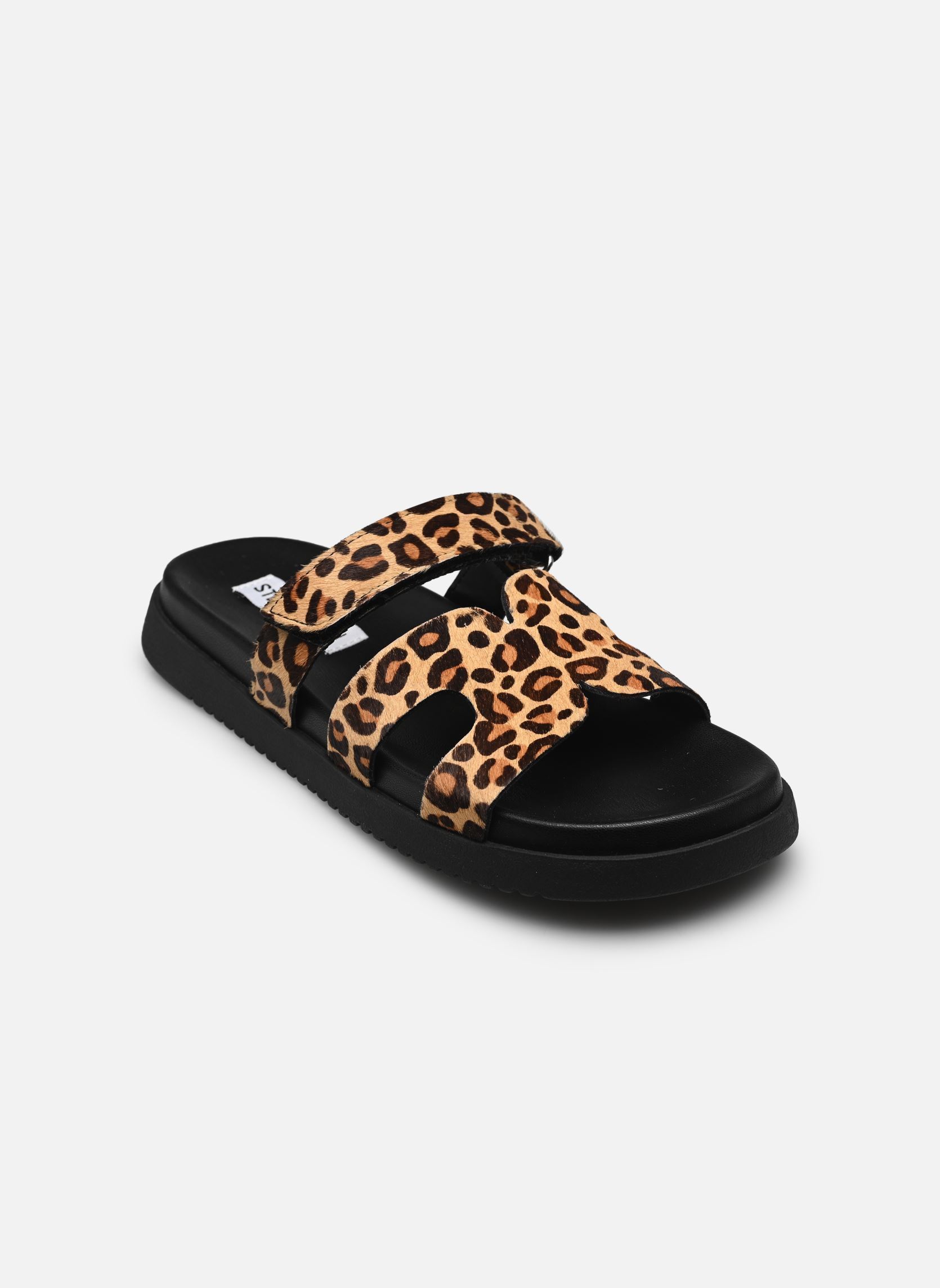 Mules et sabots Missile femme multicolore Steve Madden Mules et sabots Missile femme multicolore LEOPARD NEW